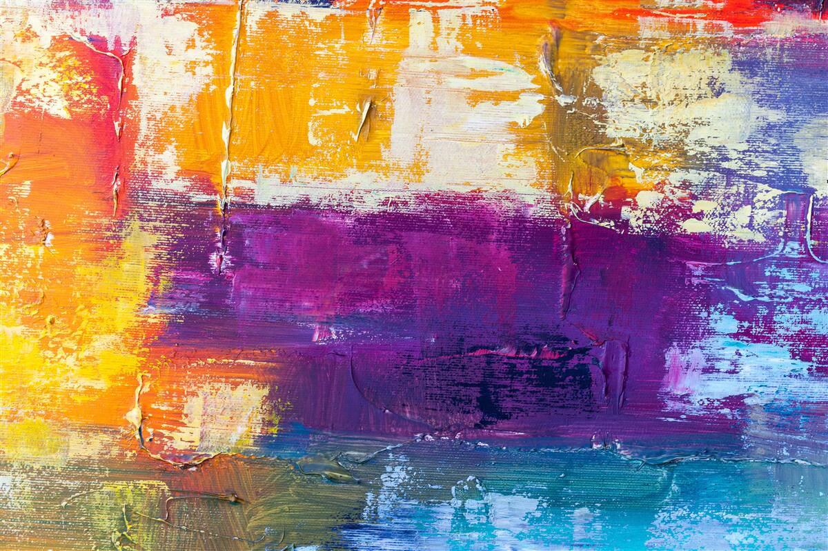 Fototapet cabană la apus de soare lângă iaz