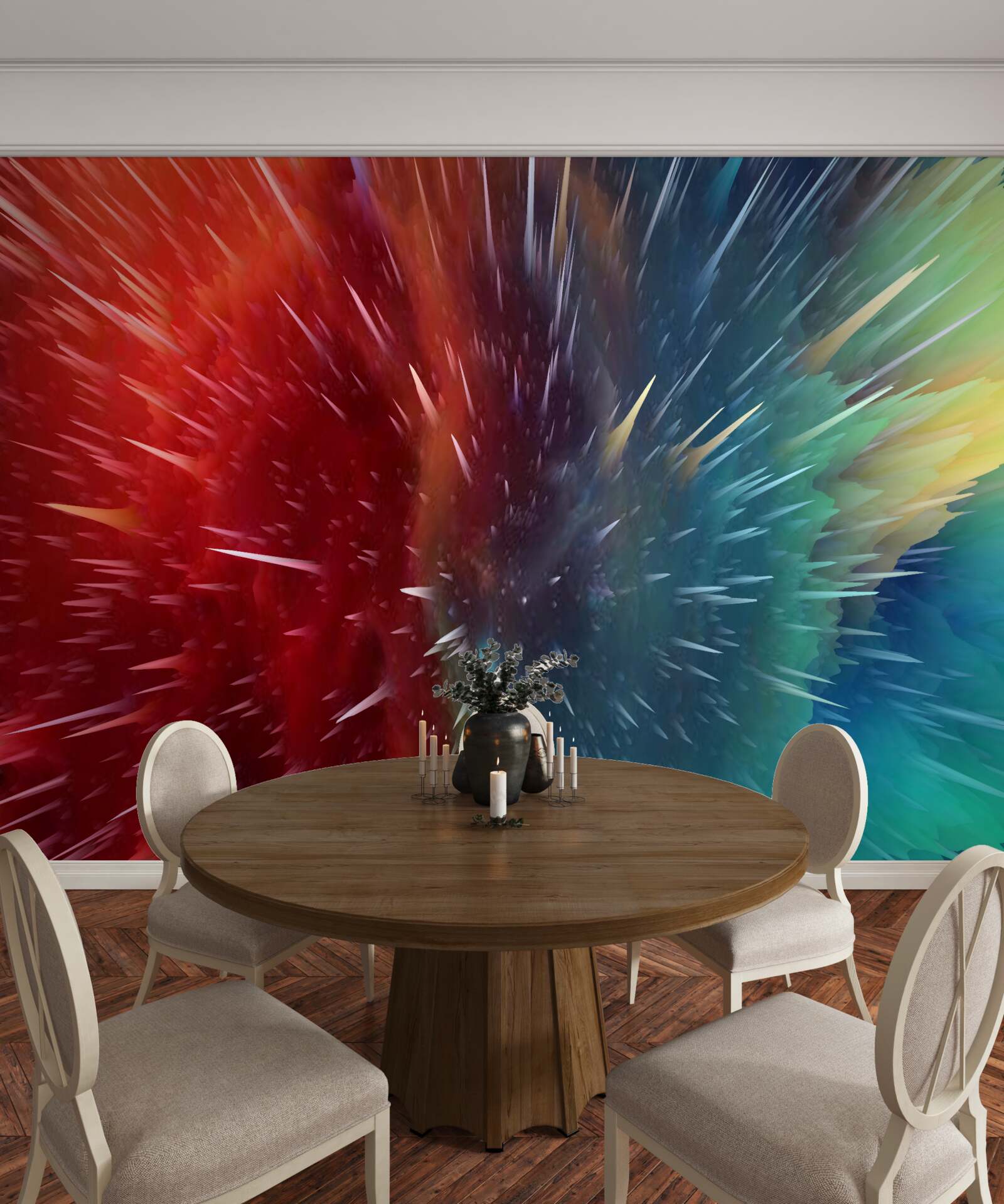 Fototapet pentru bucătărie