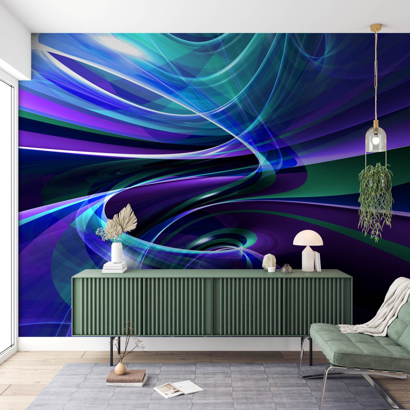 Fototapet pentru hol