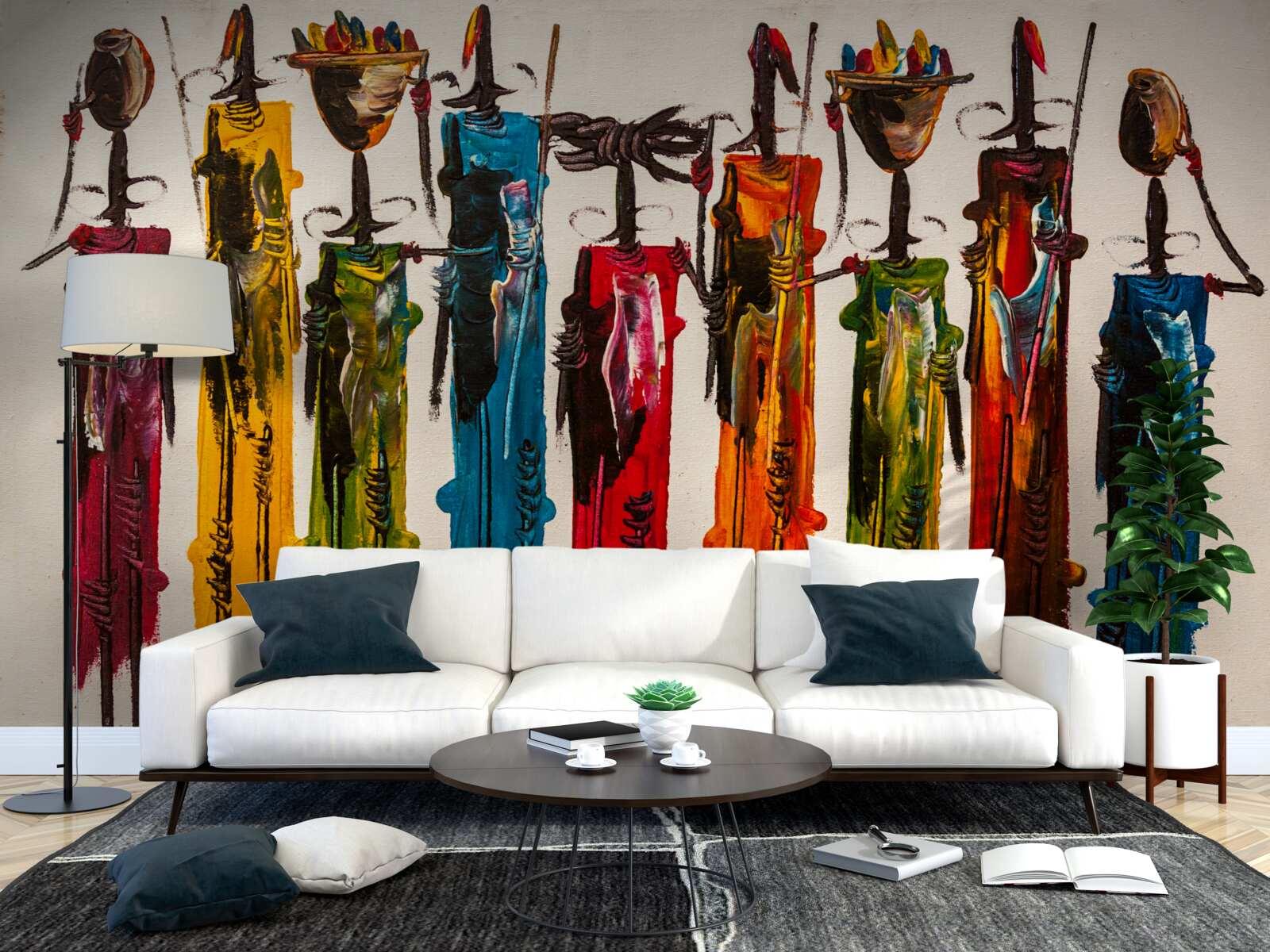 Fototapet Abstracție