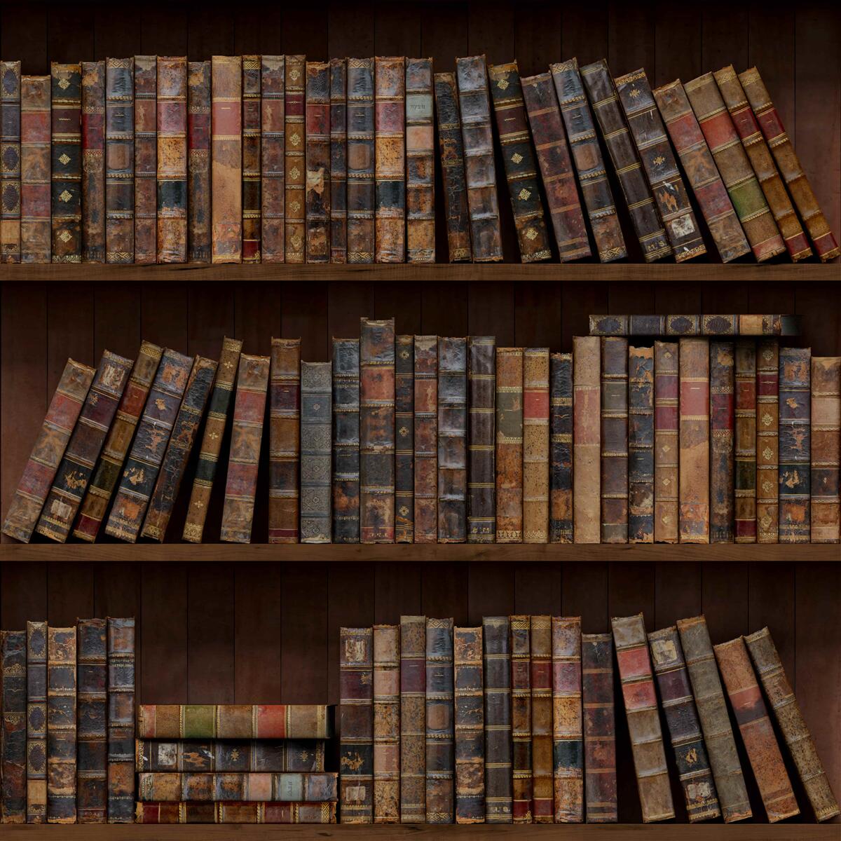 Fototapet volume antice pe dulapuri