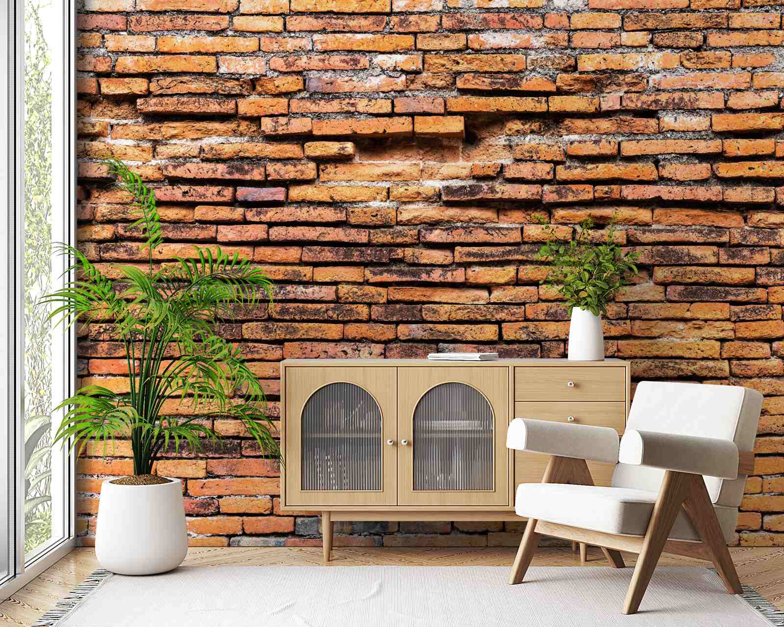 Fototapet perete exterior antic