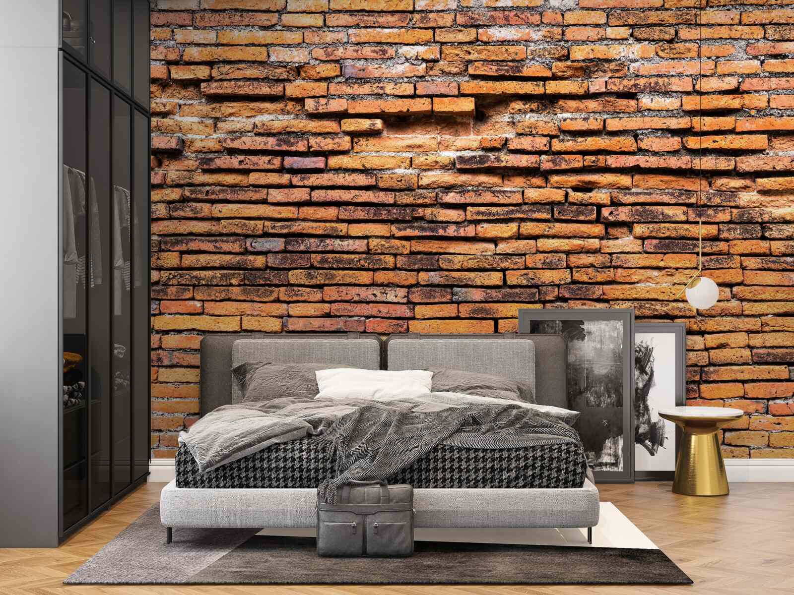 Fototapet perete exterior antic