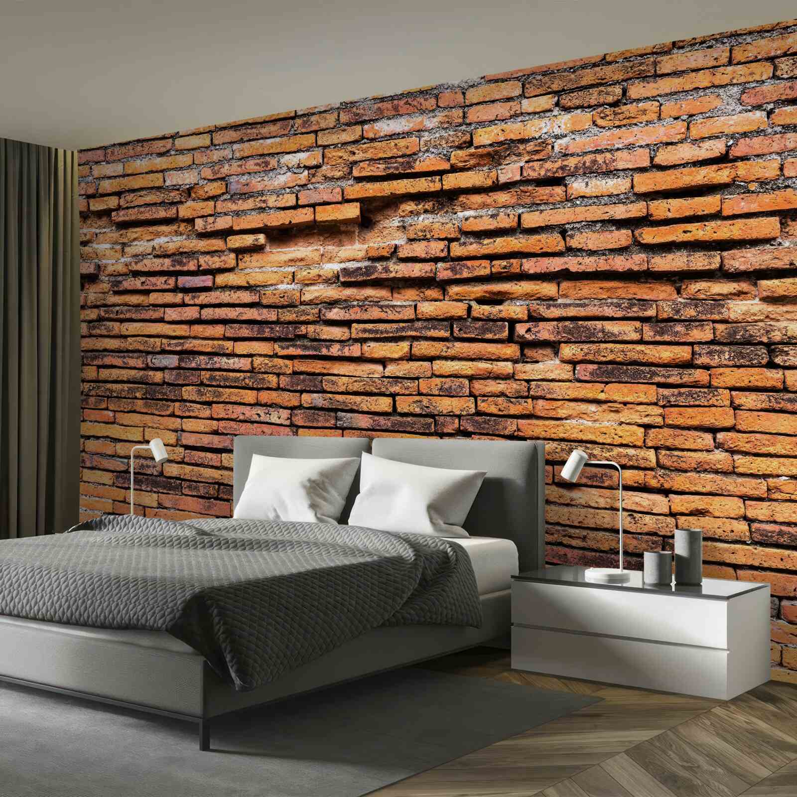 Fototapet perete exterior antic