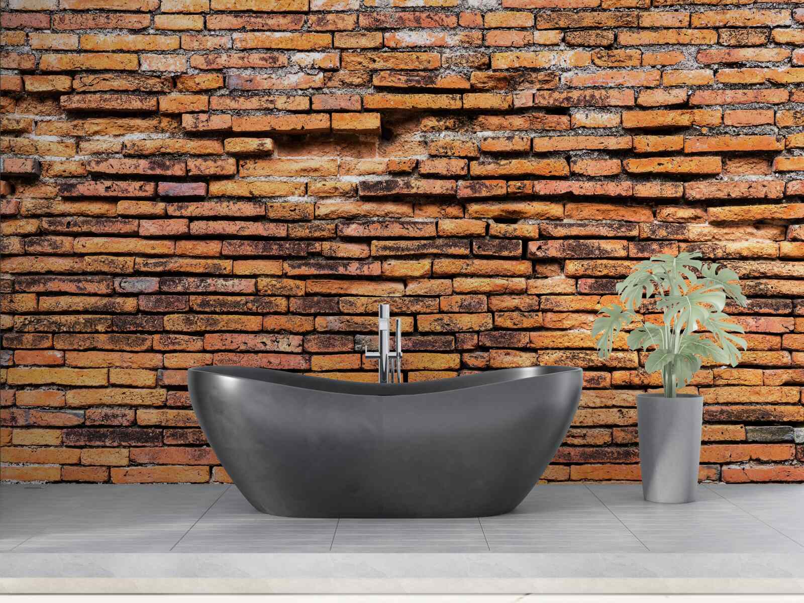 Fototapet perete exterior antic