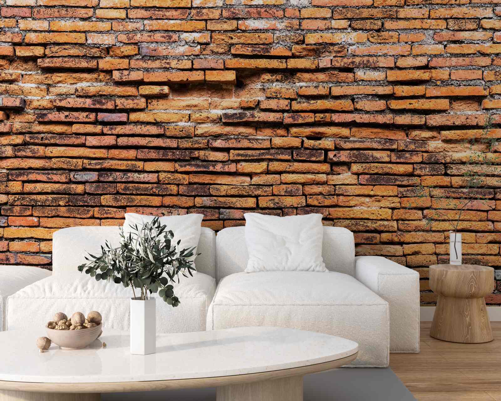 Fototapet perete exterior antic