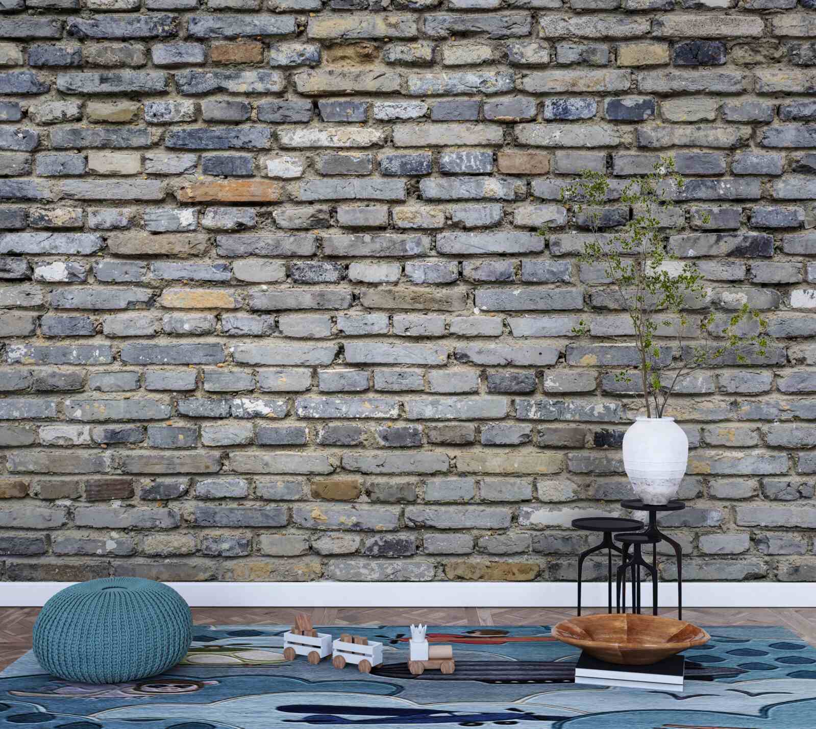 Fototapet zid de cărămidă