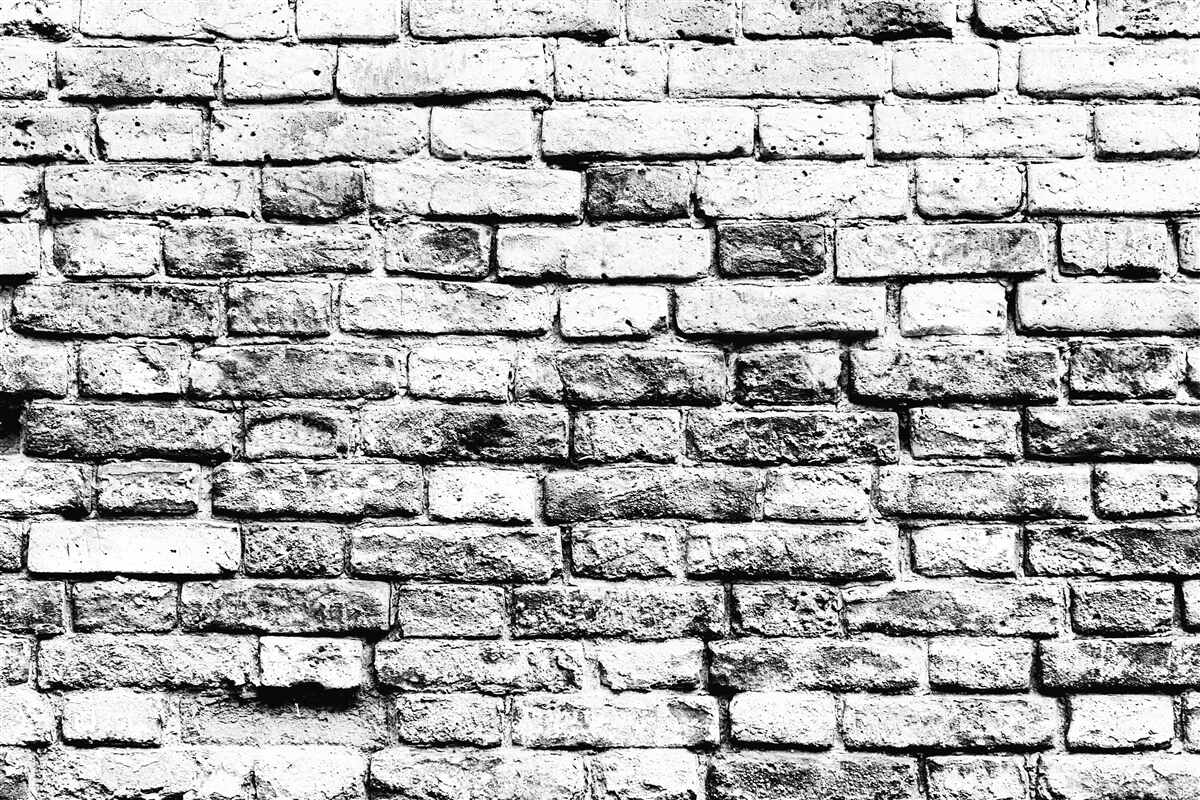 Fototapet structură de perete din cărămidă gri