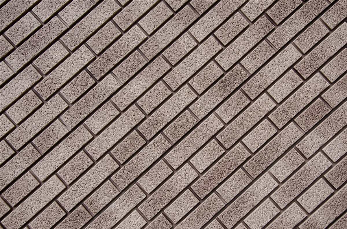 Fototapet dale de pavaj în stare perfectă