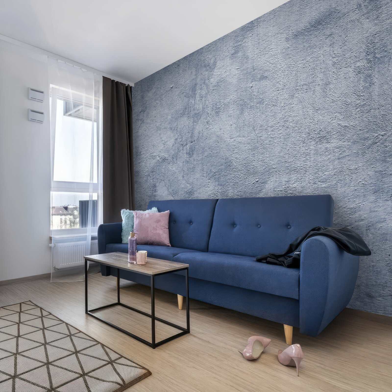 Fototapet szary beton grunge