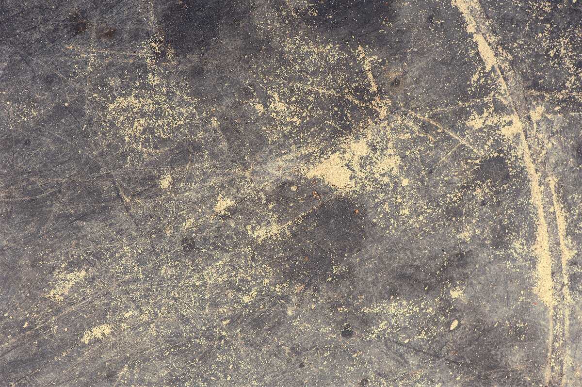 Fototapet structura betonului fisurat