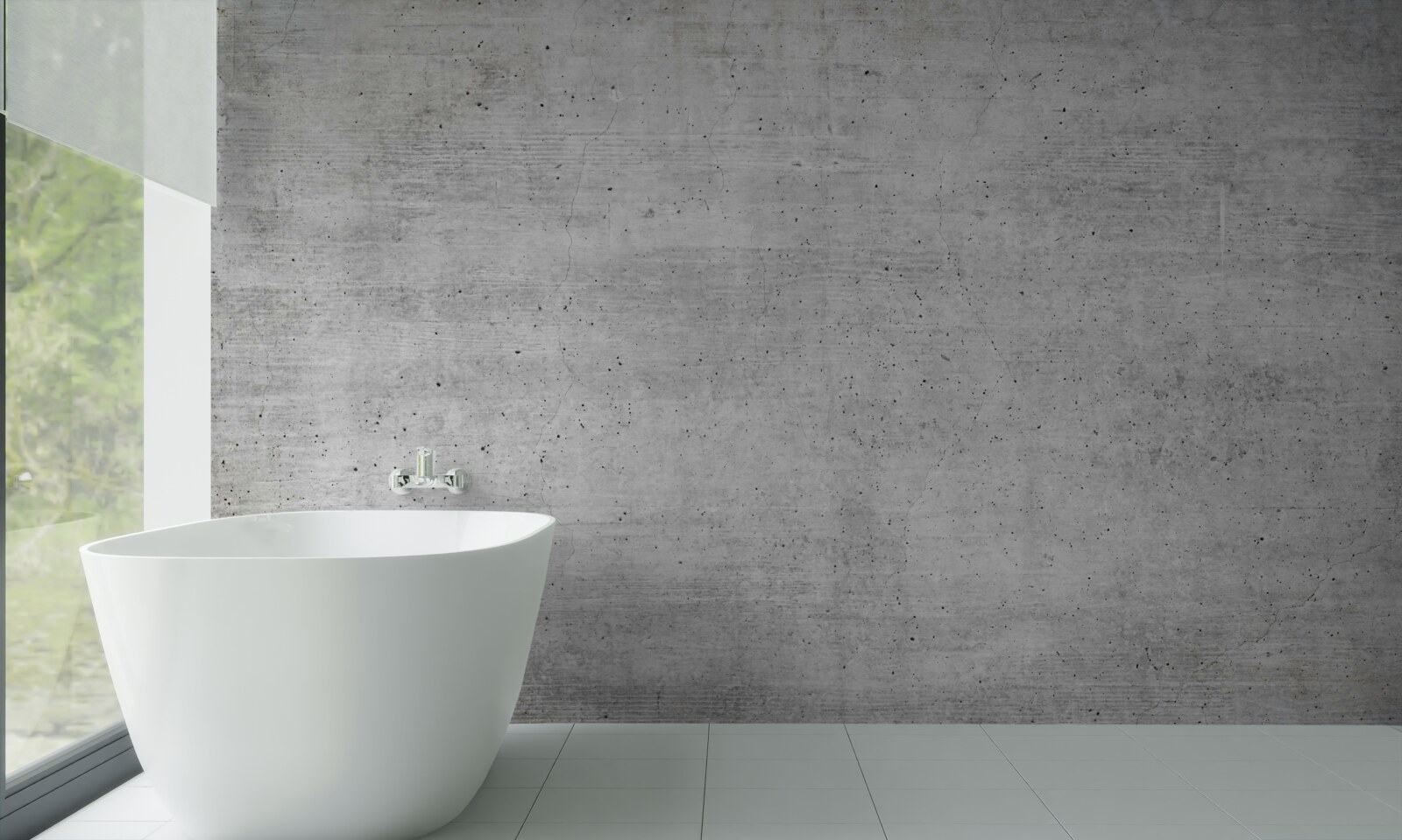 Fototapet tencuială gri textura