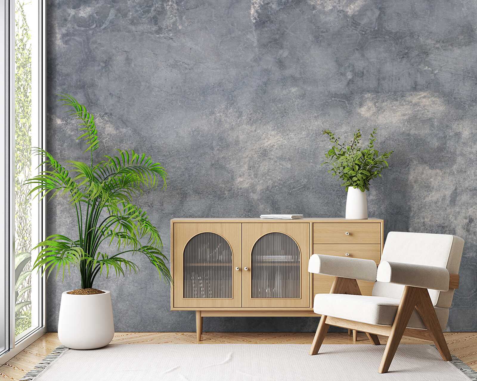 Fototapet perete de ciment format