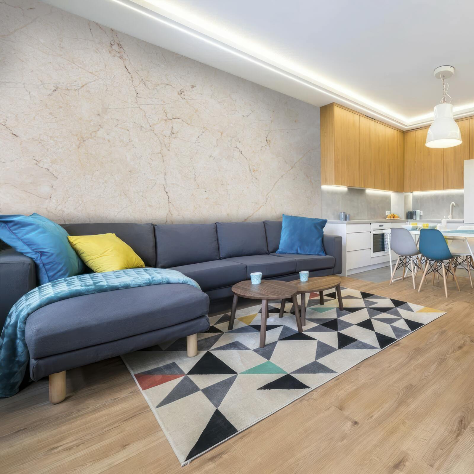 Fototapet fundal de marmură bej