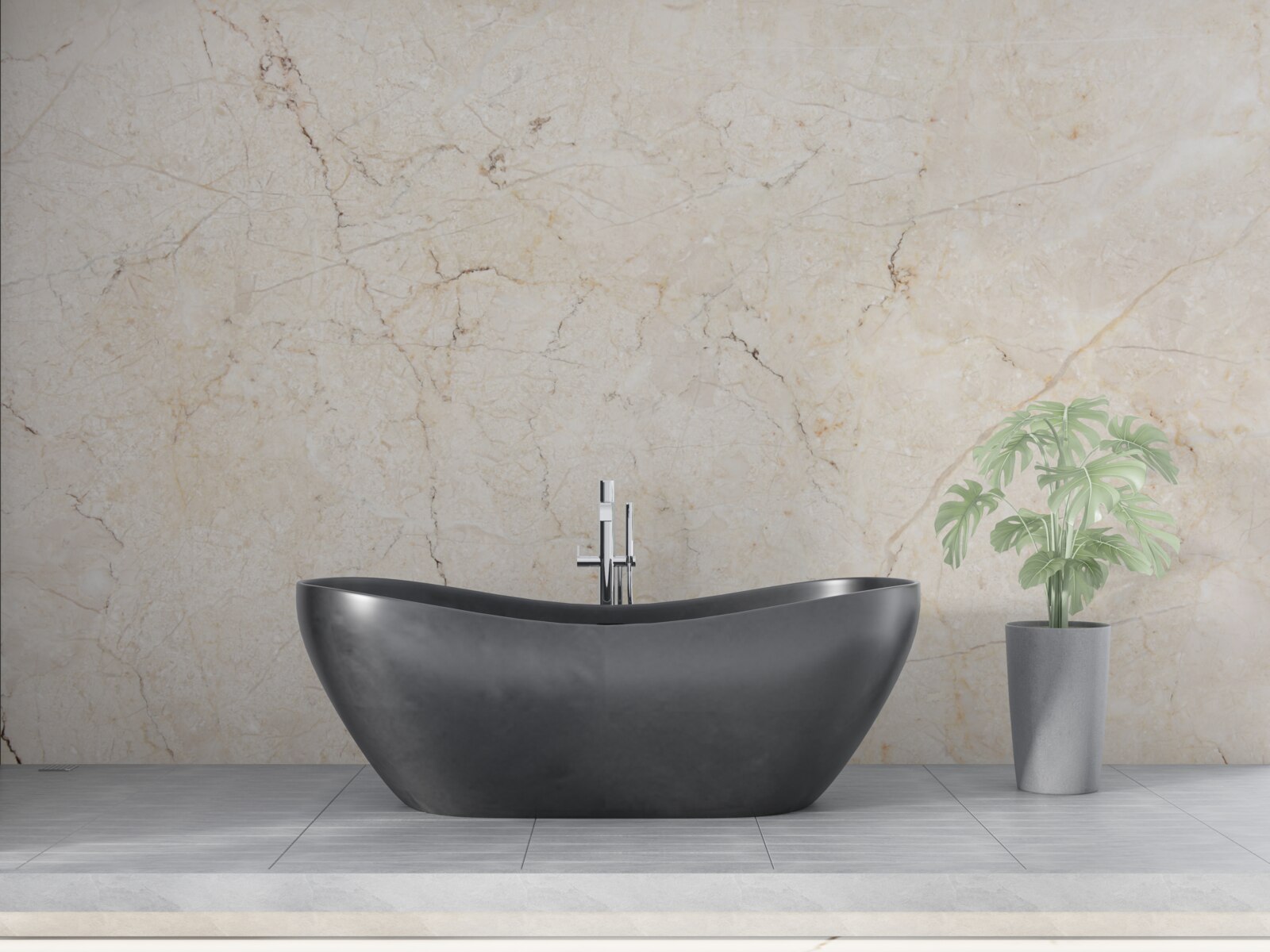 Fototapet fundal de marmură bej