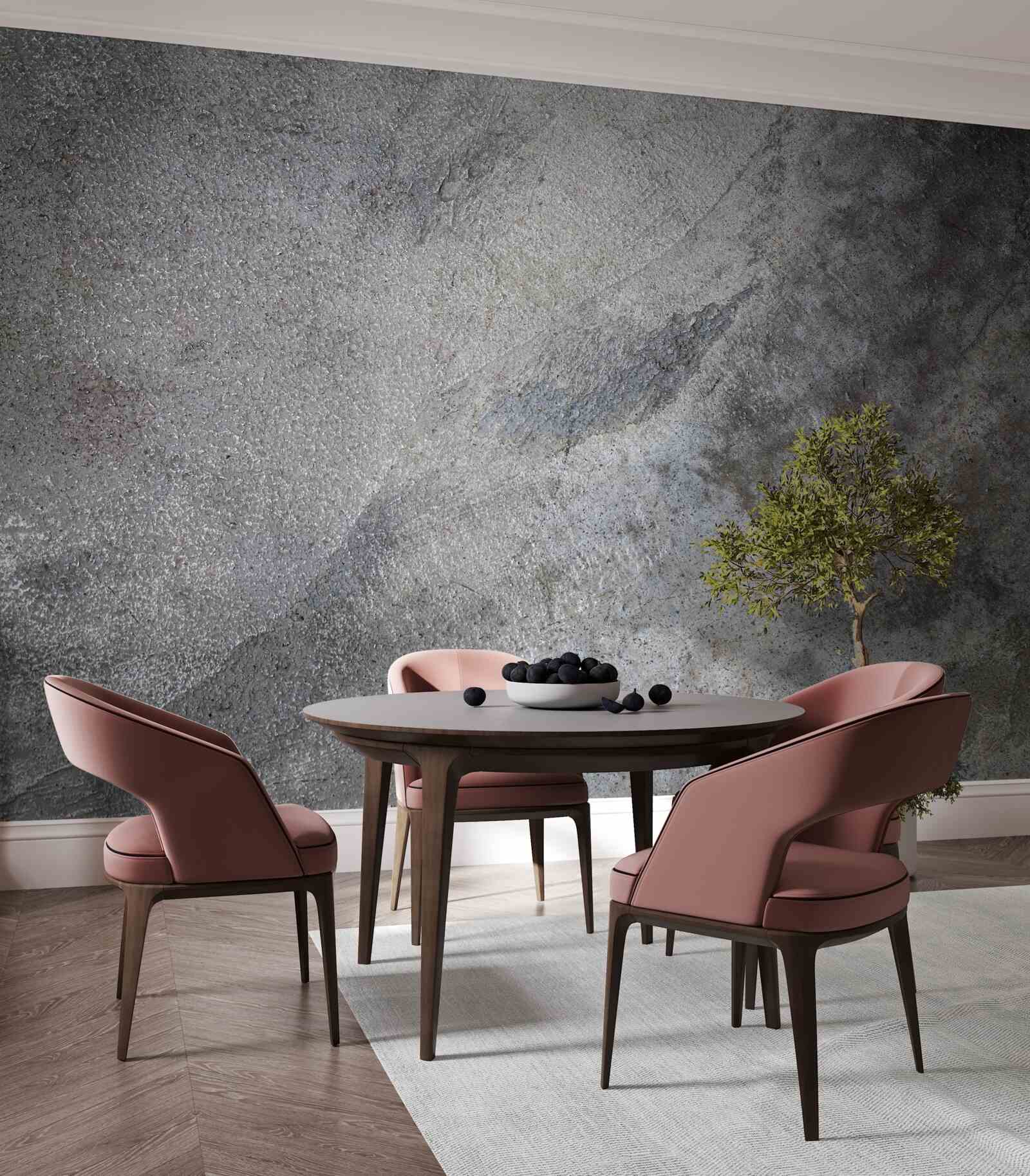 Fototapet Perete de ciment lustruit