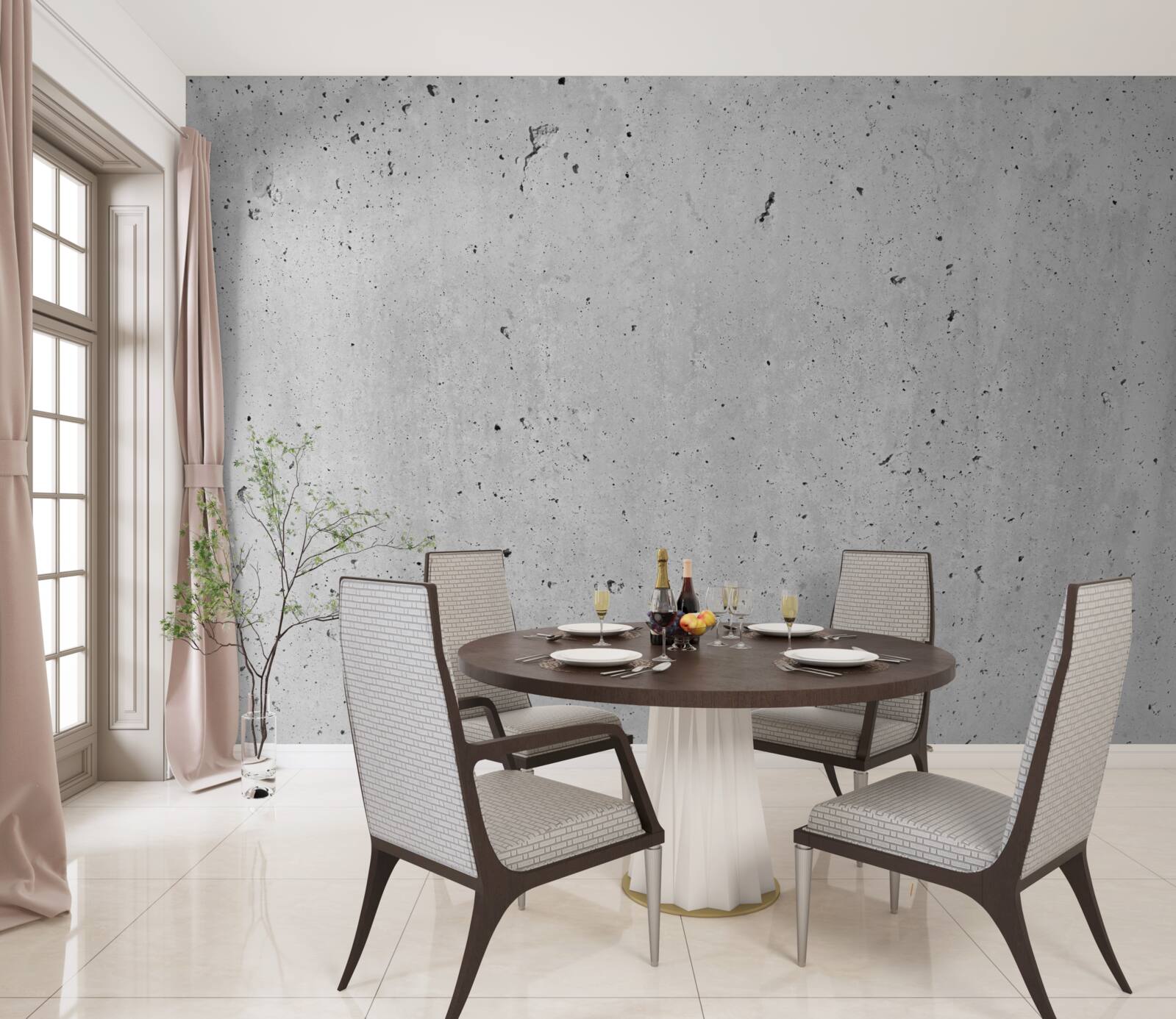 Fototapet textura peretelui din beton