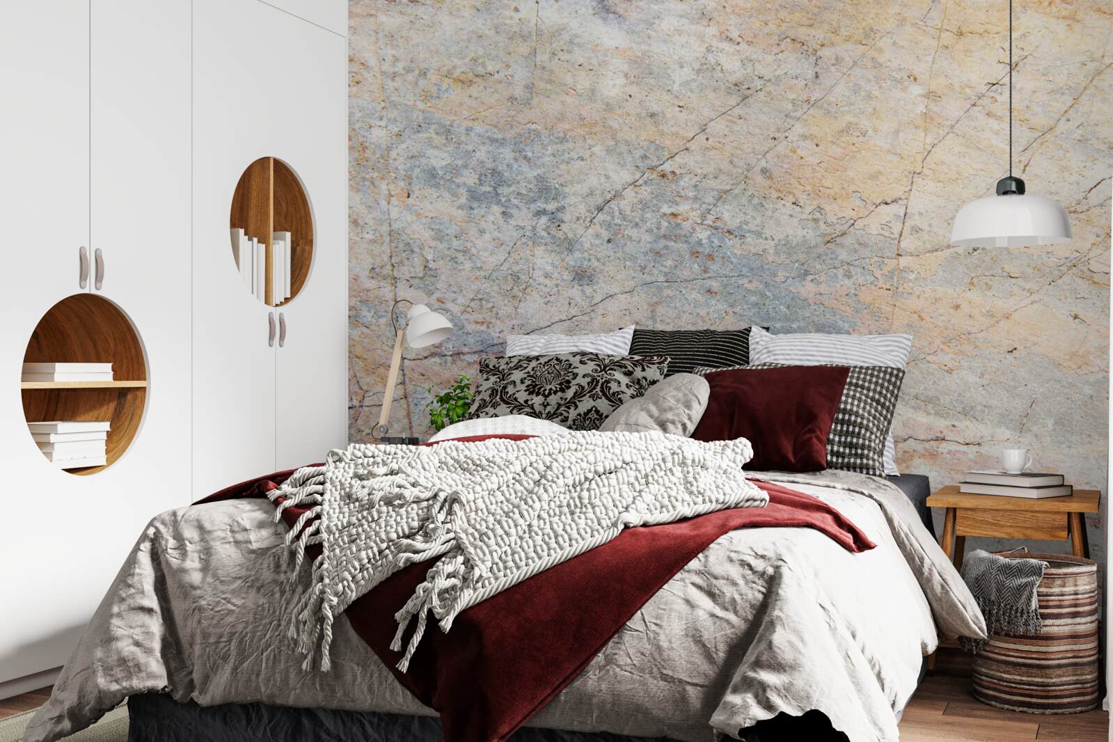 Fototapet furnir de gresie