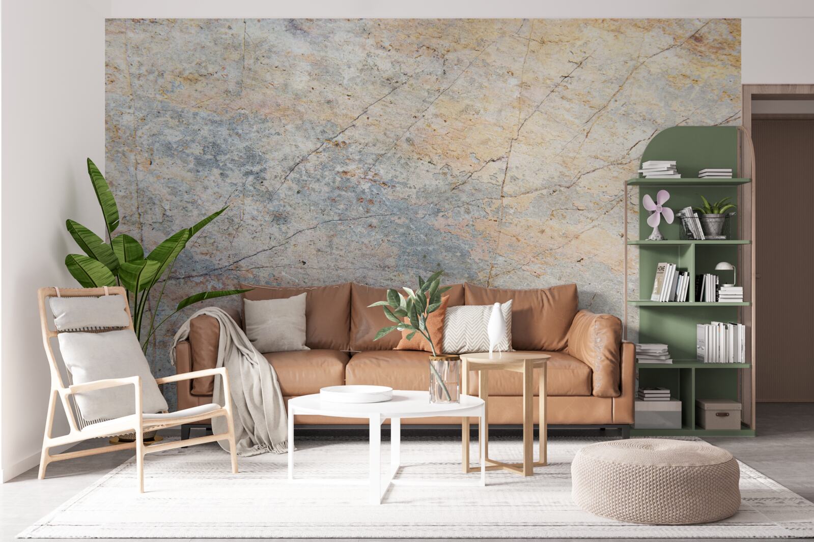 Fototapet furnir de gresie