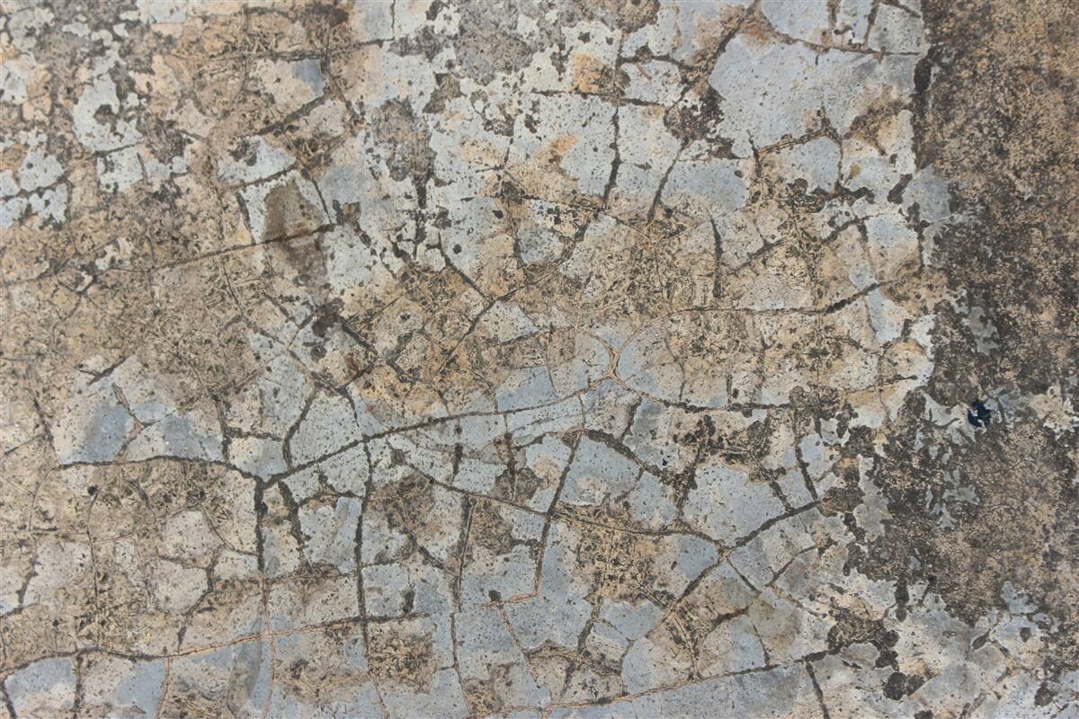 Fototapet suprafață de marmură, presărată cu crăpături