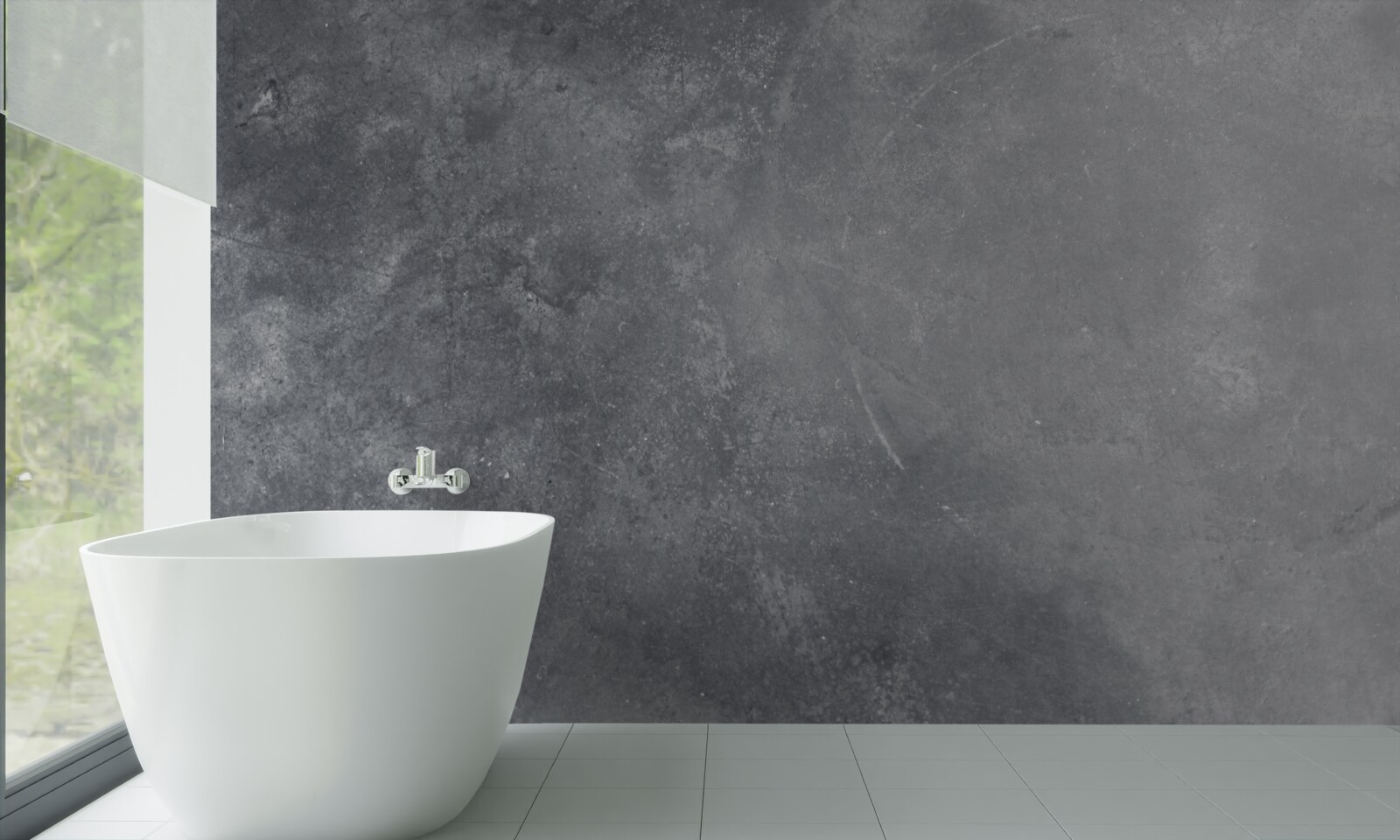 Fototapet suprafață gri