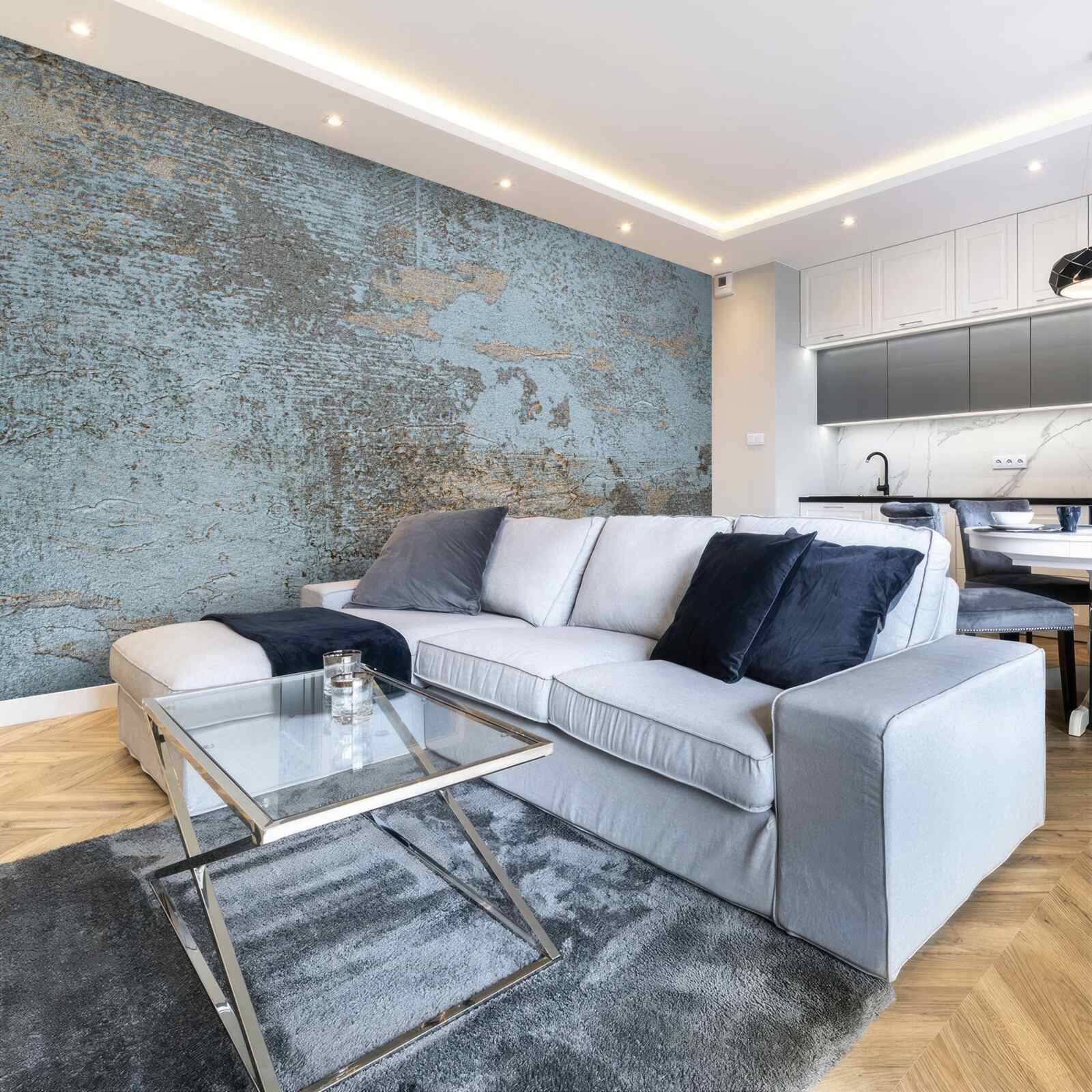 Fototapet structură veche de vopsea