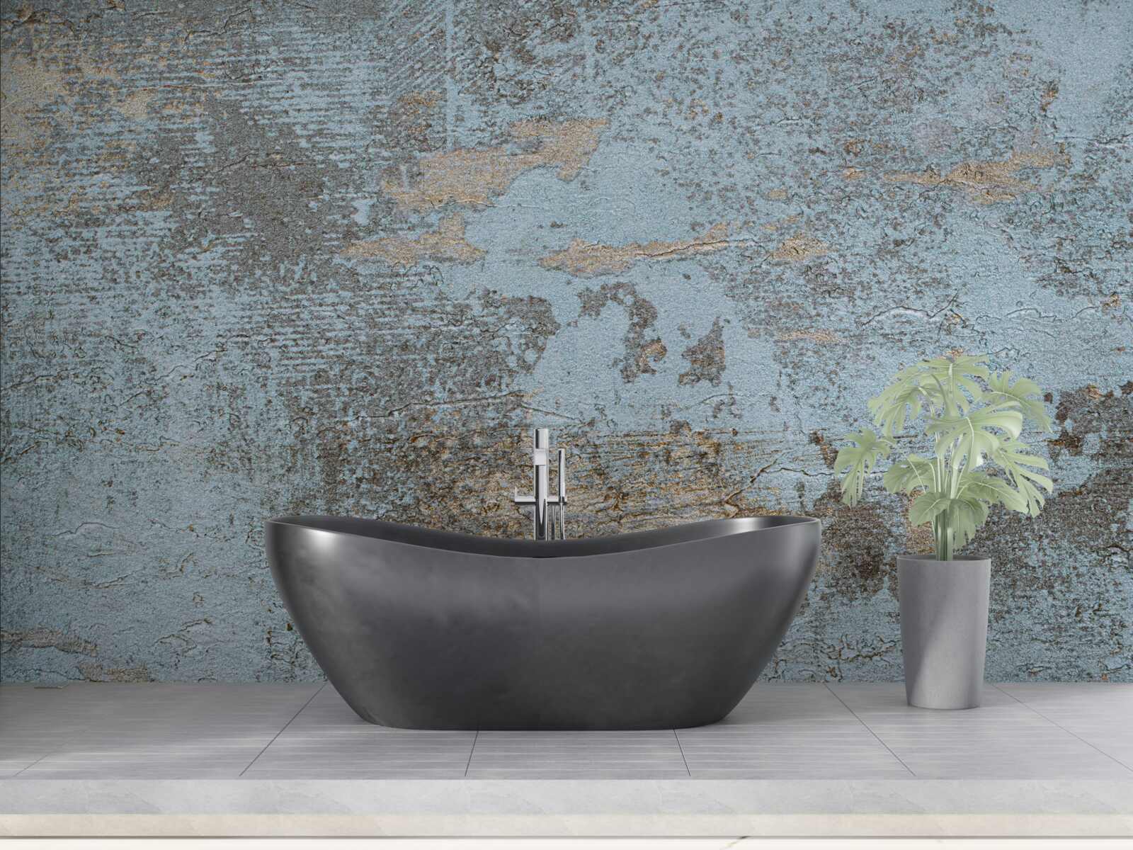 Fototapet structură veche de vopsea