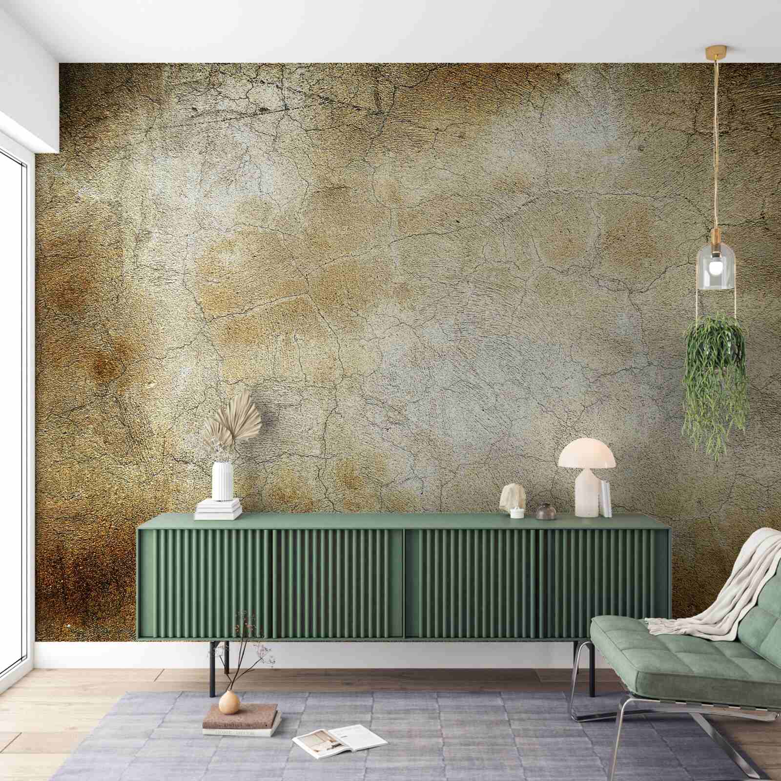 Fototapet textură în stil vintage pe fundal