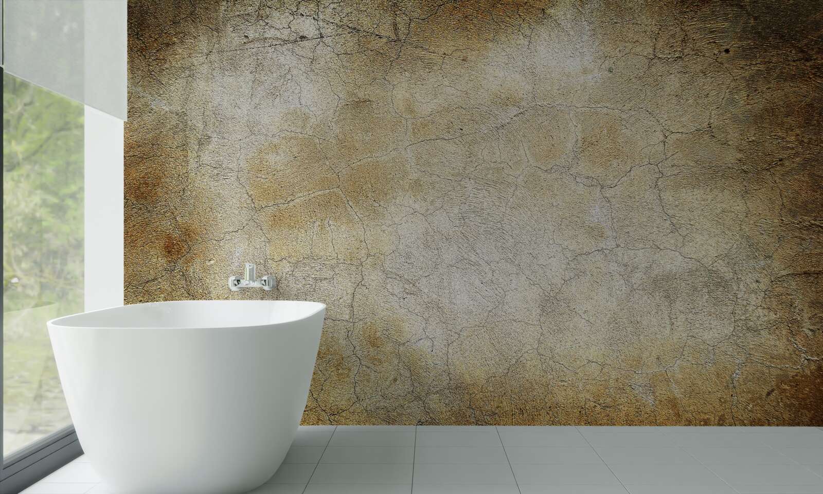 Fototapet textură în stil vintage pe fundal