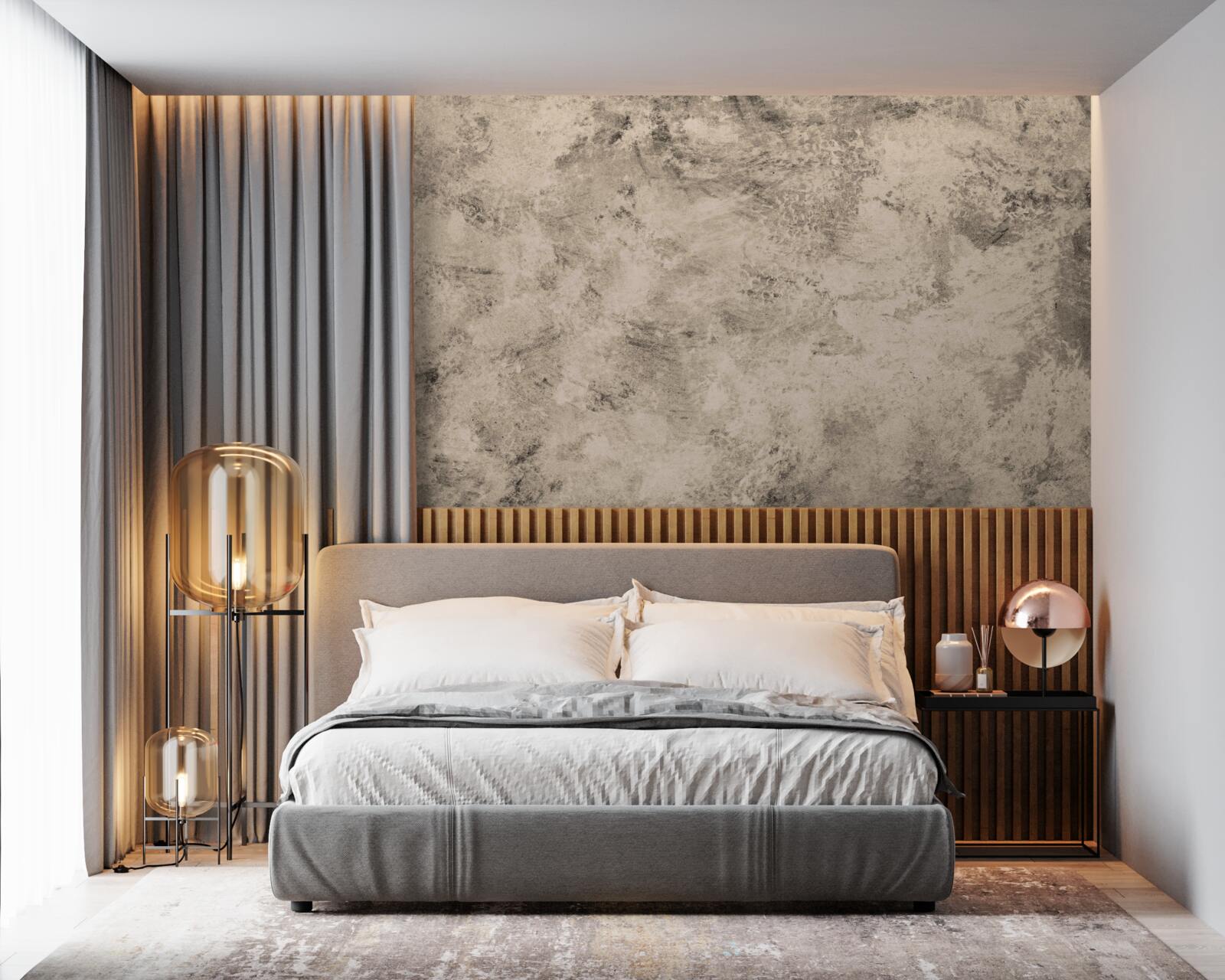 Fototapet construcția de bariere de beton