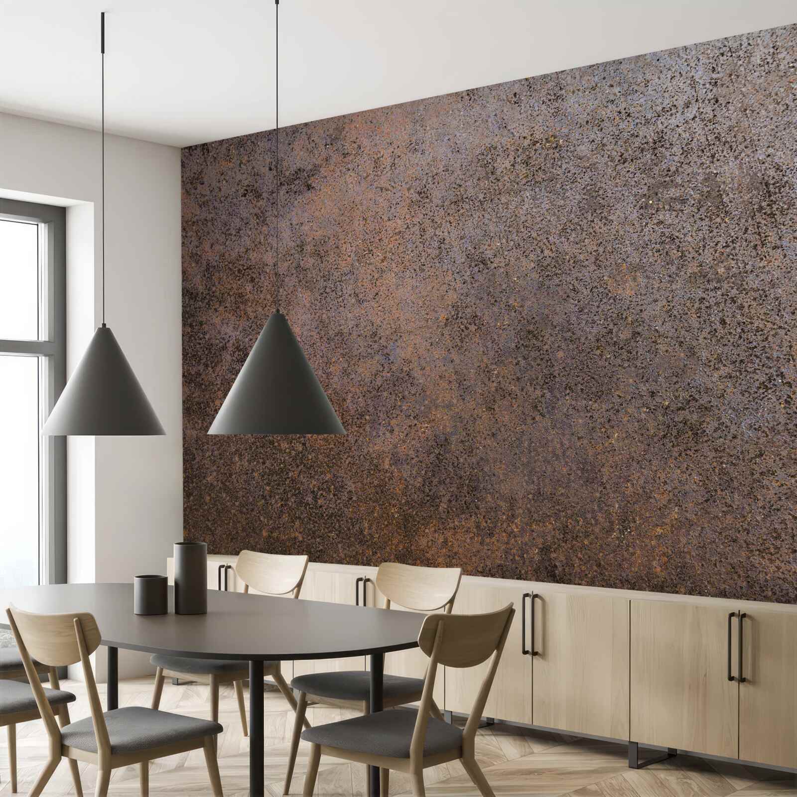 Fototapet vechi și și-a pierdut strălucirea