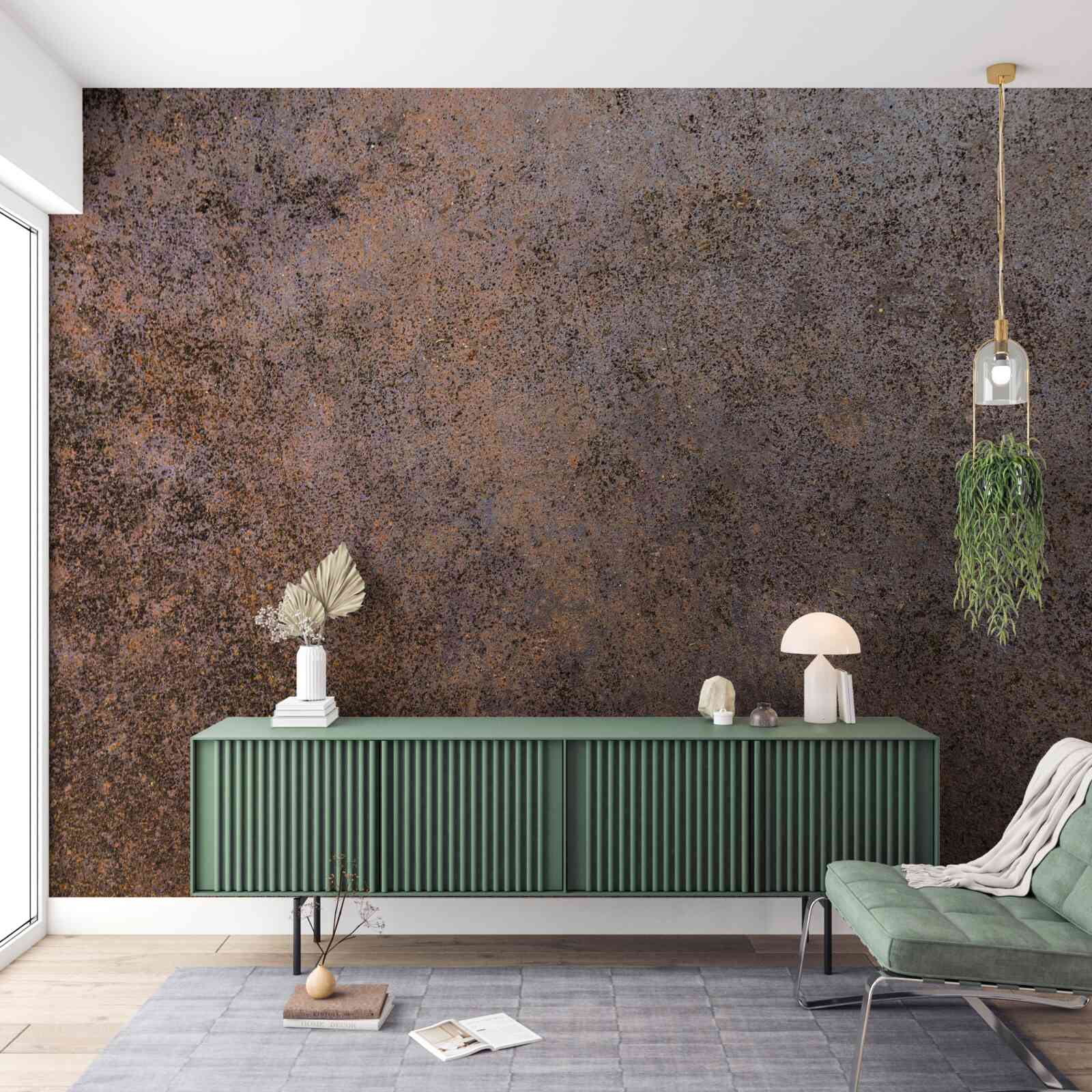 Fototapet vechi și și-a pierdut strălucirea