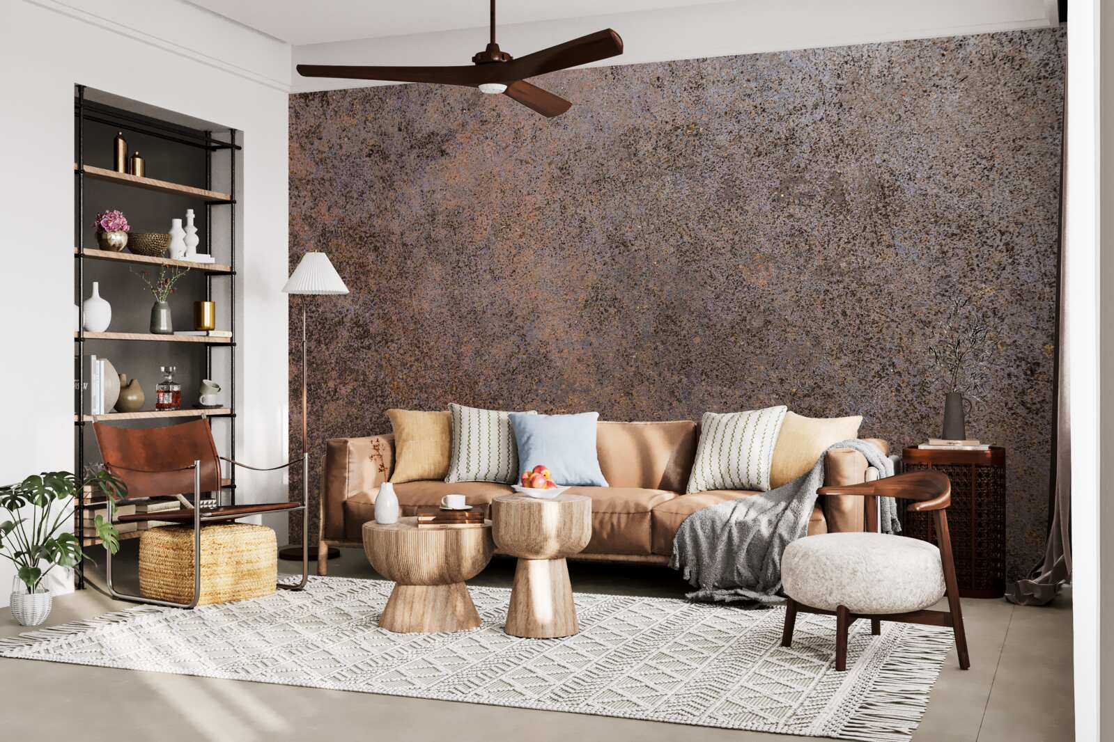 Fototapet vechi și și-a pierdut strălucirea