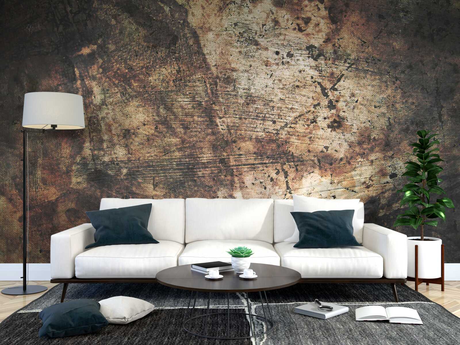 Fototapet grunge autentic