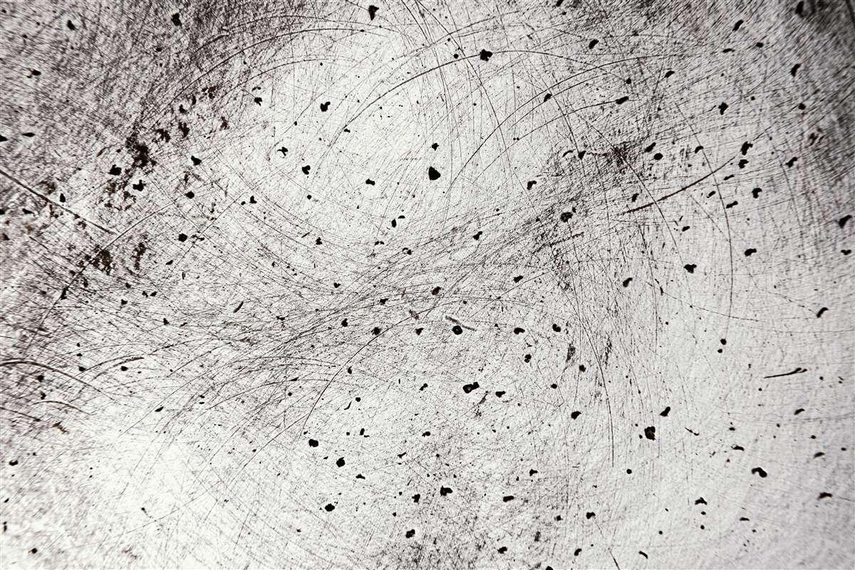 Fototapet beton gri închis