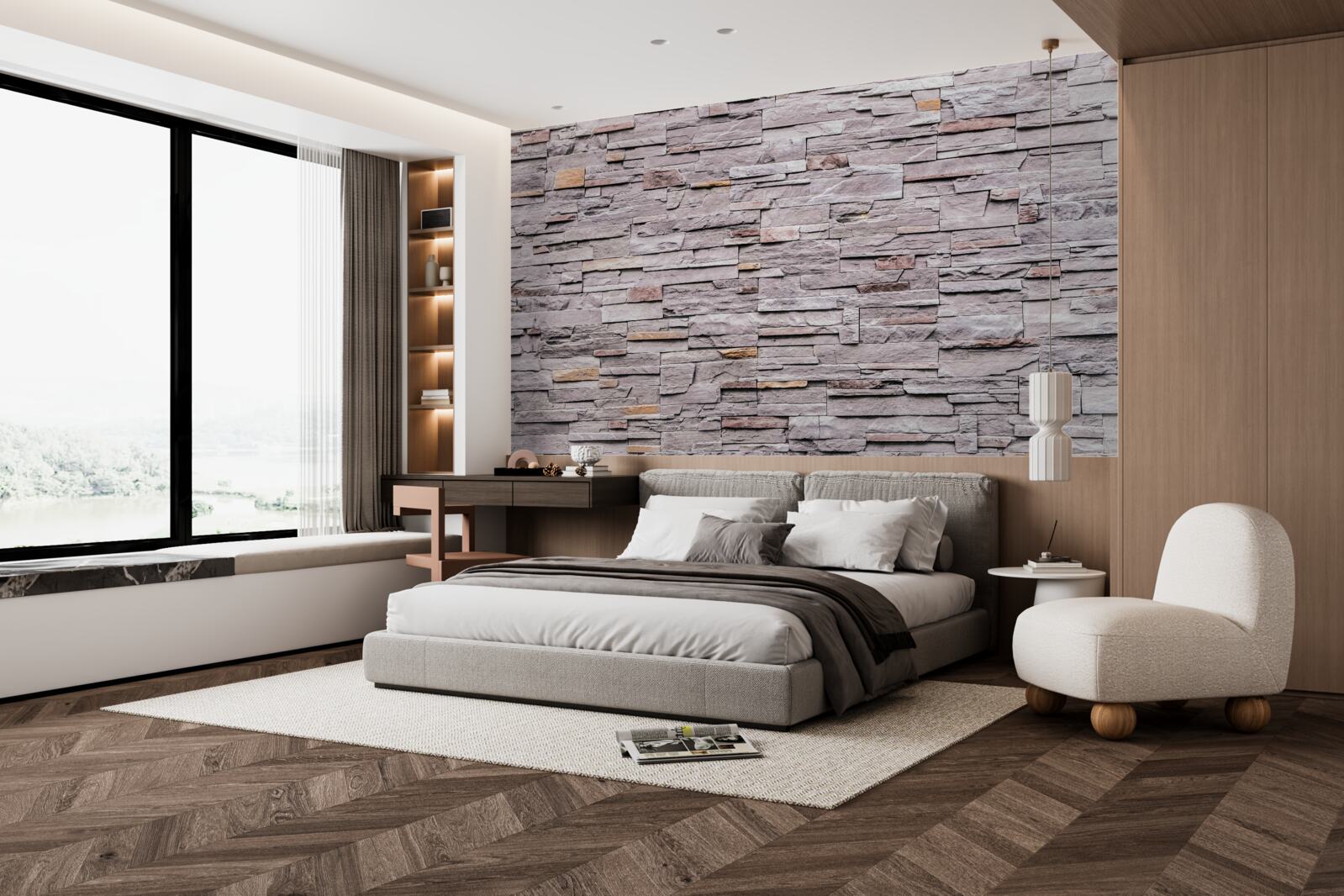 Fototapet structură de piatră