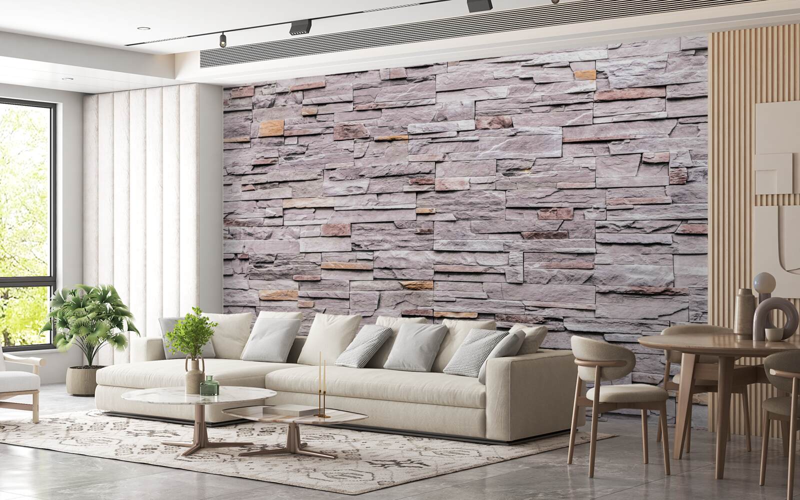 Fototapet structură de piatră