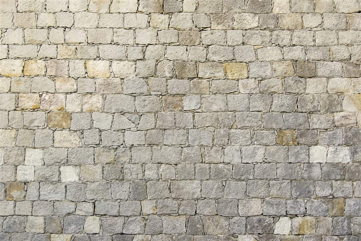 Fototapet restaurarea aspectului unui zid de cărămidă