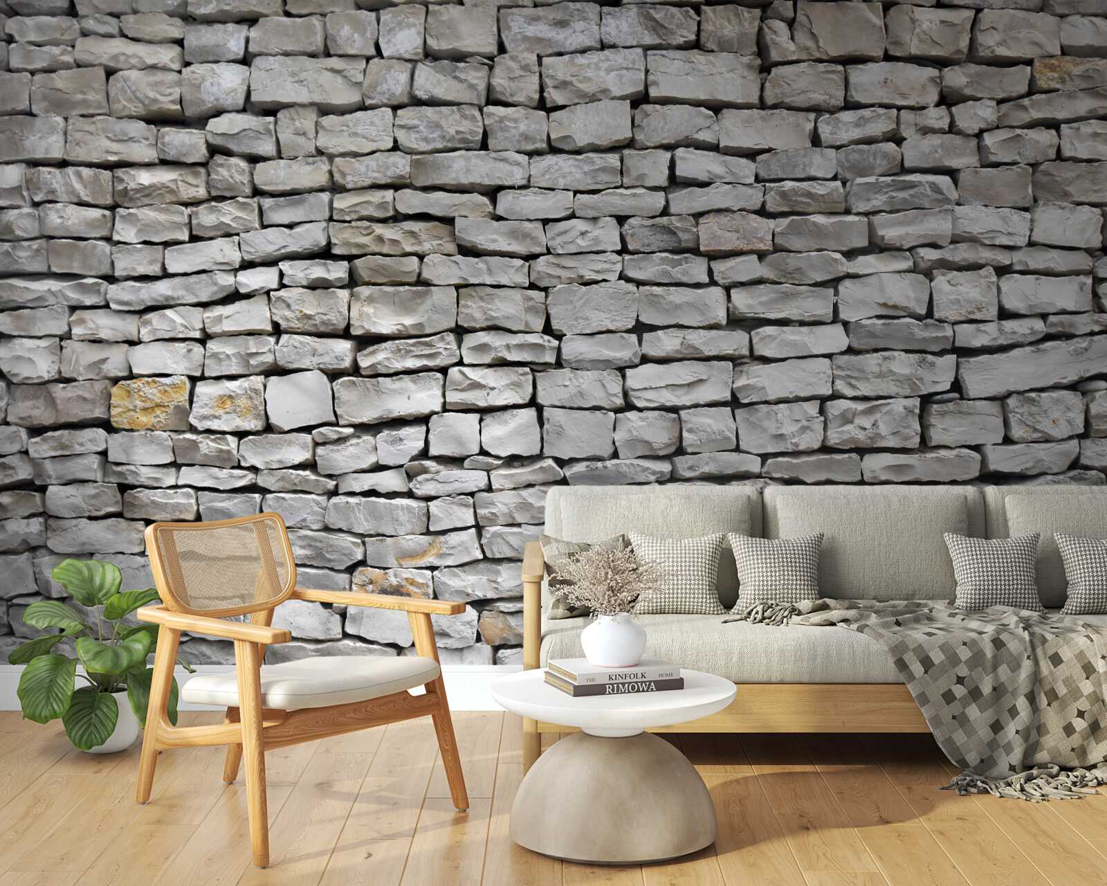 Fototapet Perete cu fațadă veche