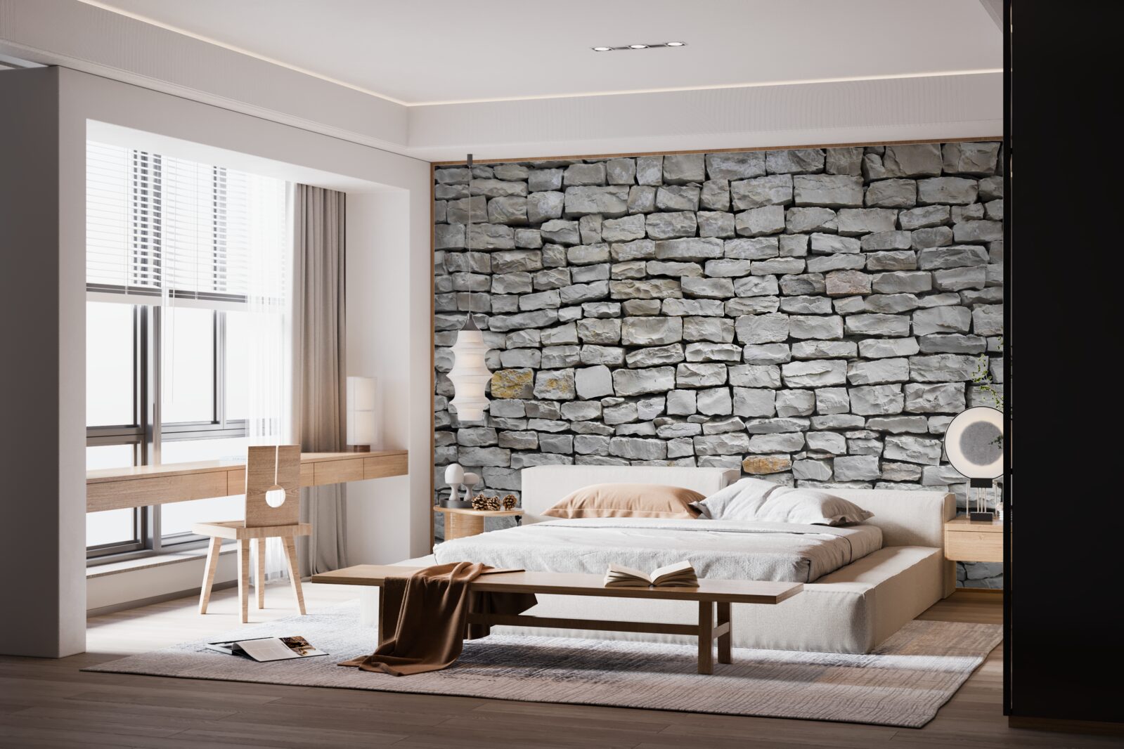 Fototapet Perete cu fațadă veche