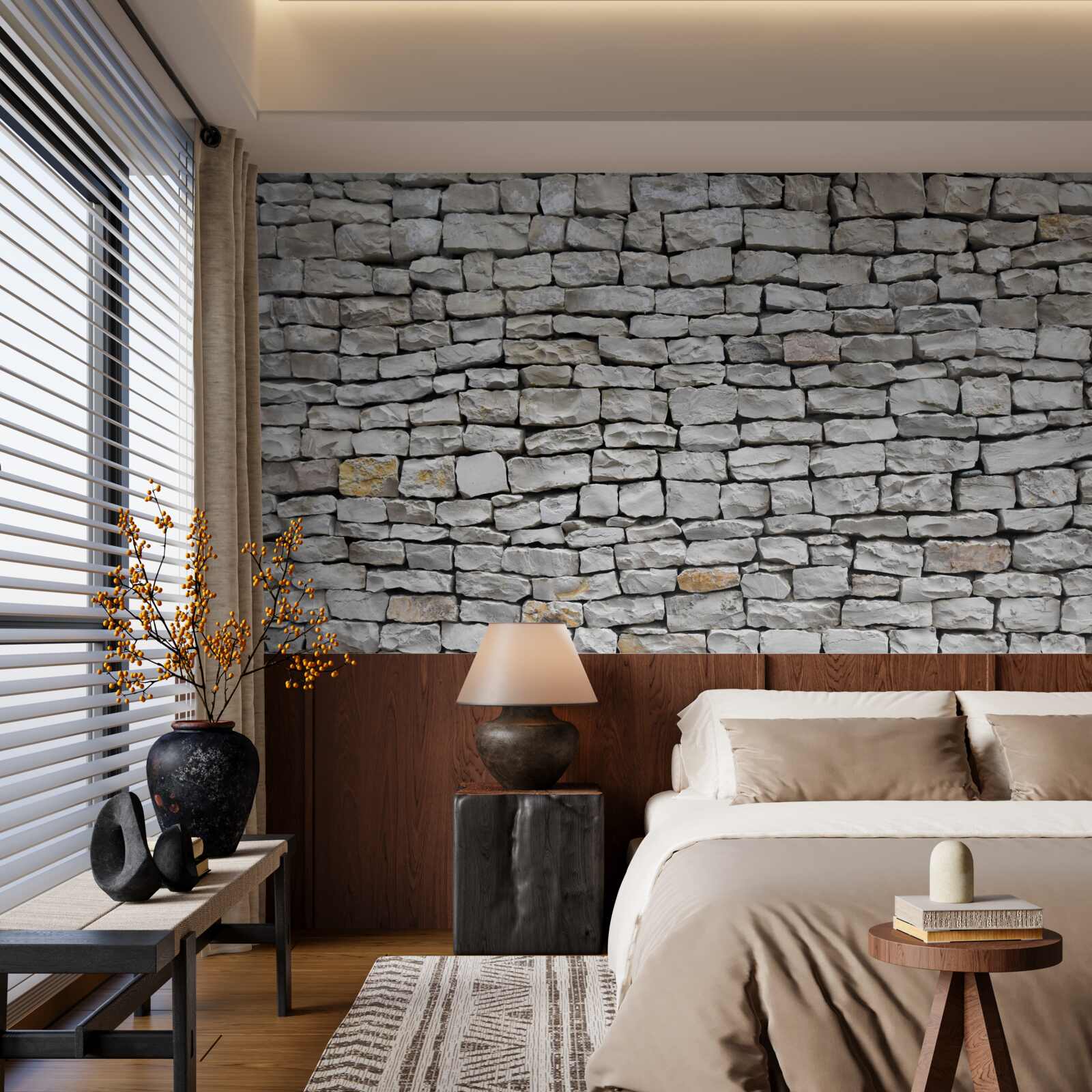 Fototapet Perete cu fațadă veche