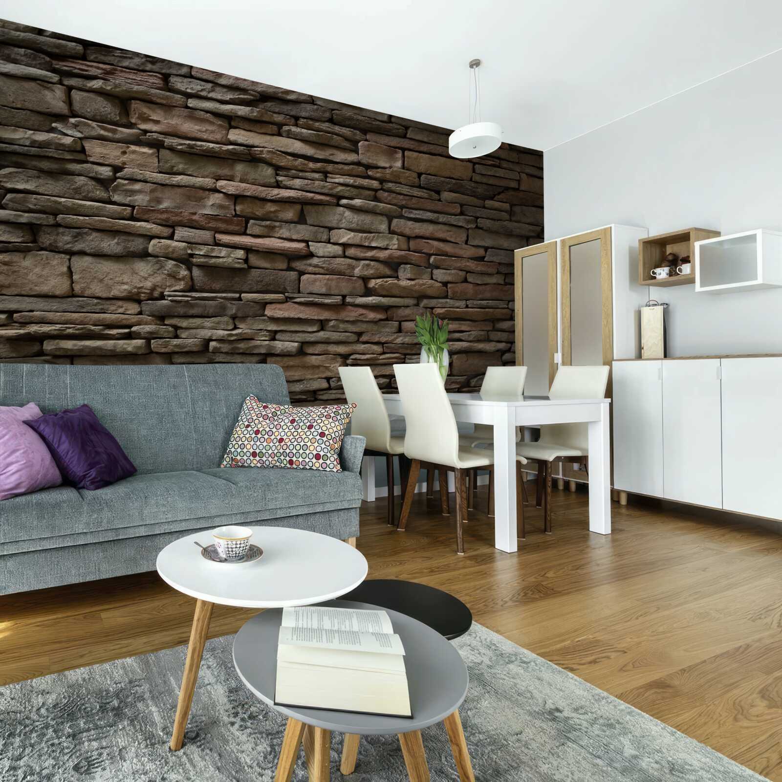 Fototapet piatră istorică