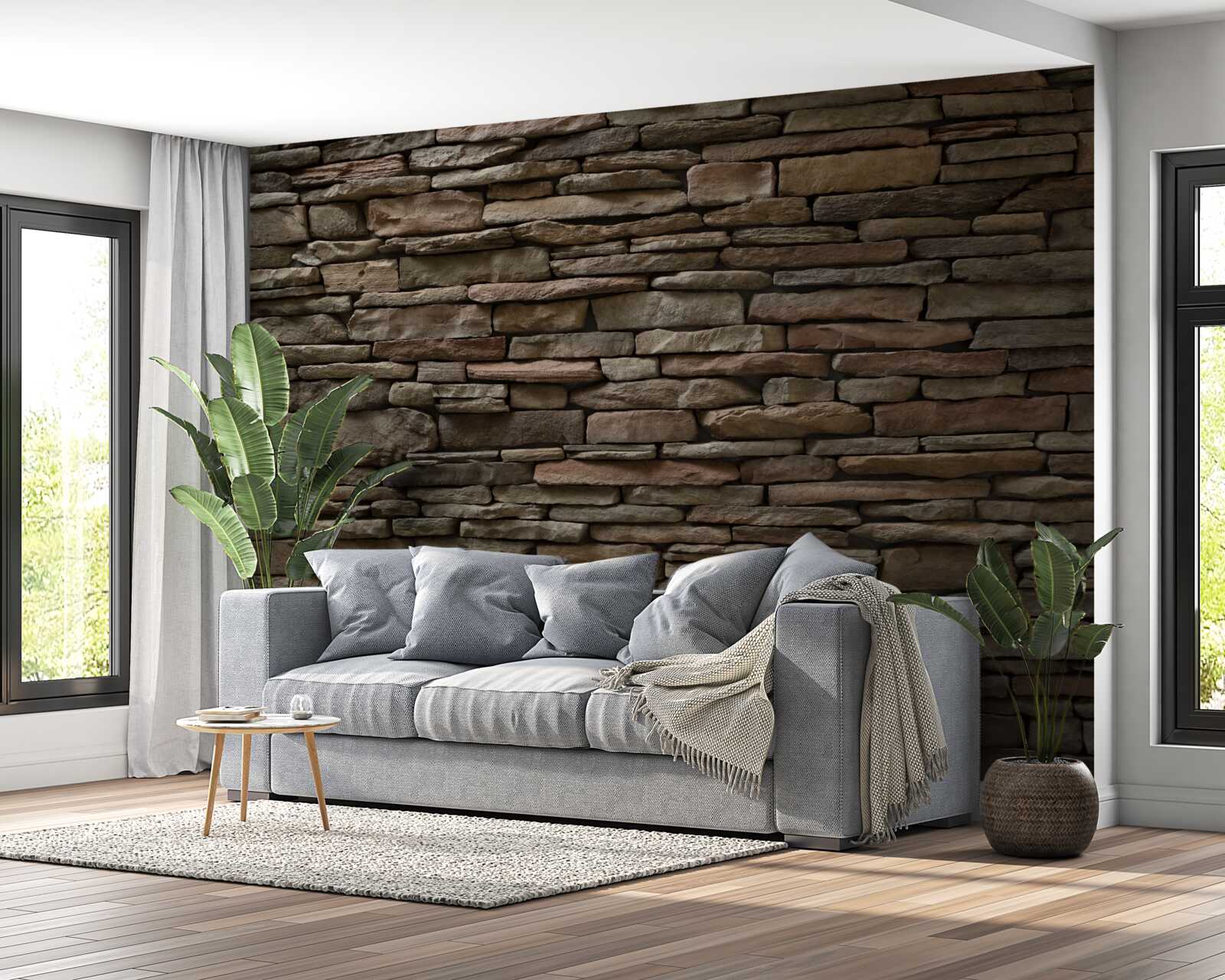 Fototapet piatră istorică