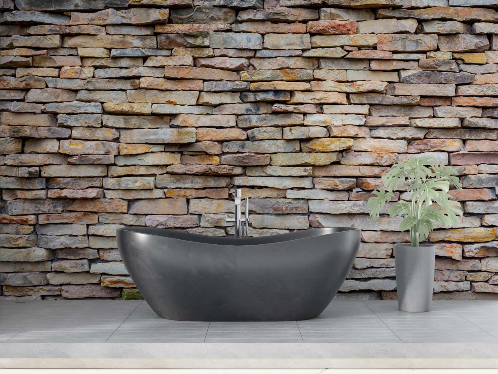 Fototapet structura peretelui de piatră