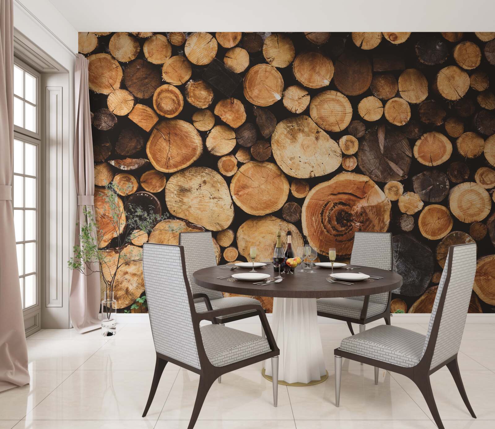 Fototapet tăiere liberă