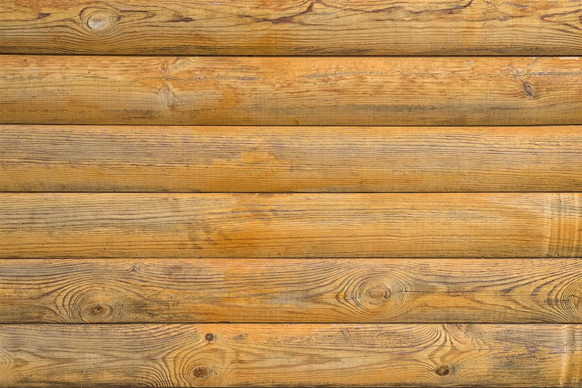 Fototapet Perete căptușit cu baloți