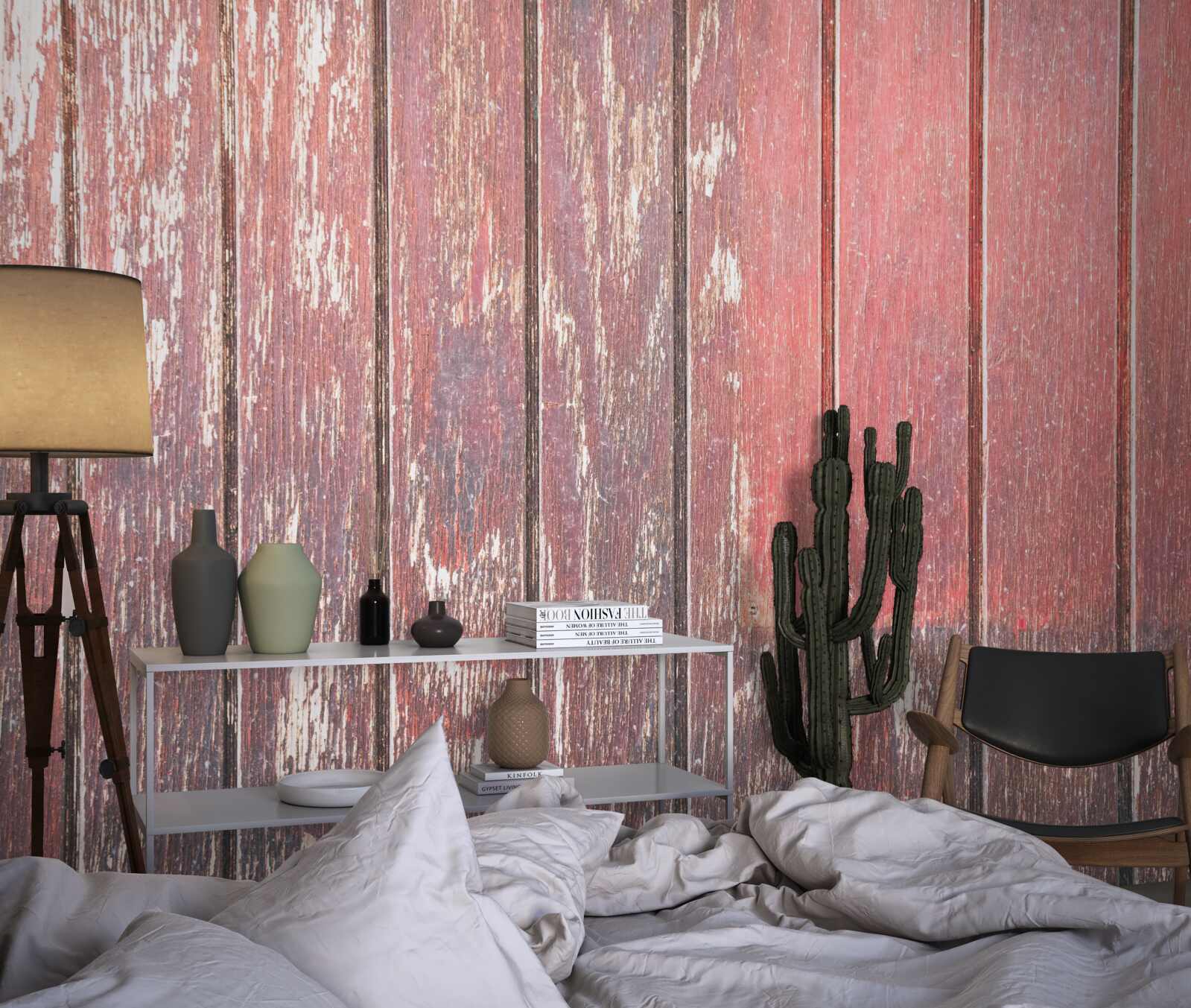 Fototapet prezentare detaliată a copacului antic