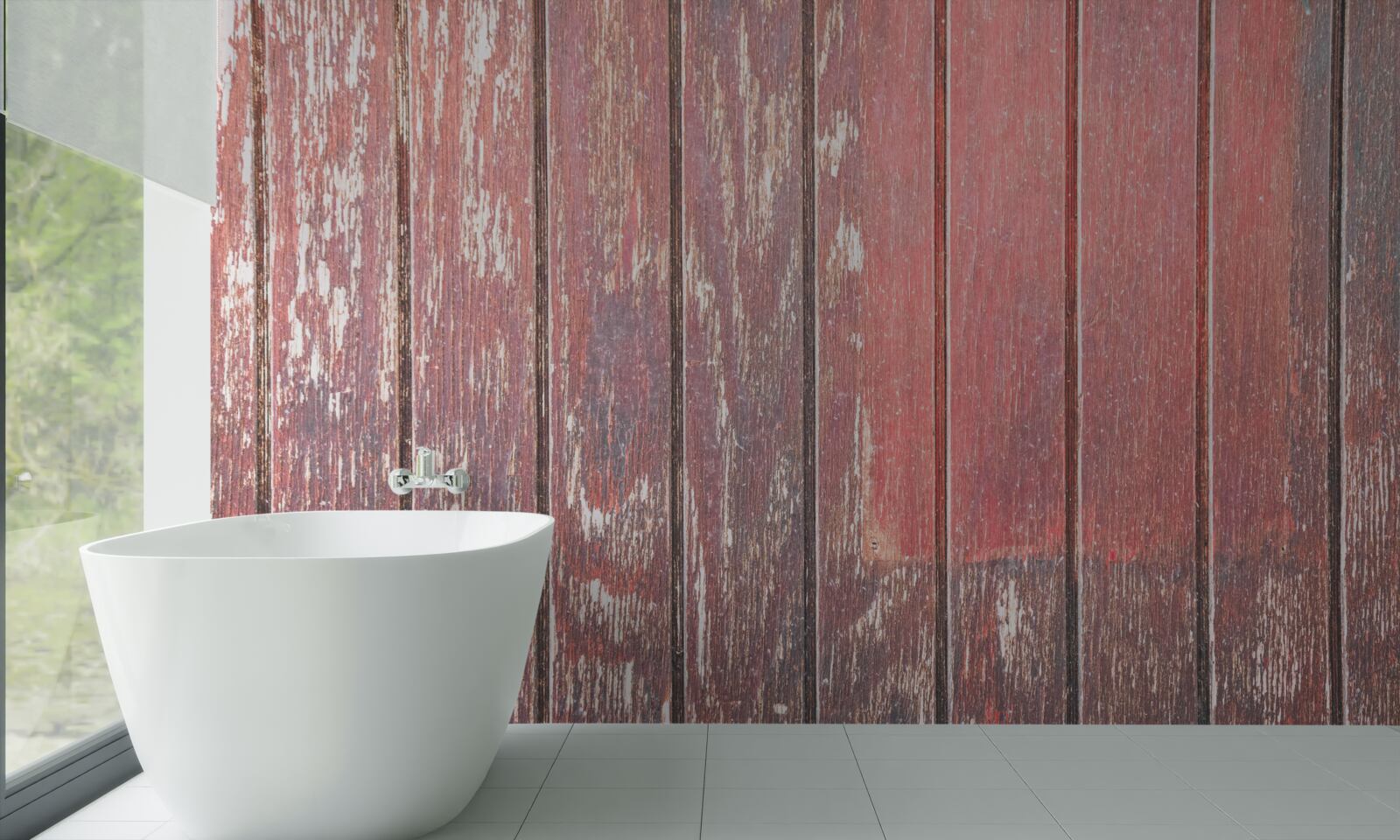 Fototapet prezentare detaliată a copacului antic