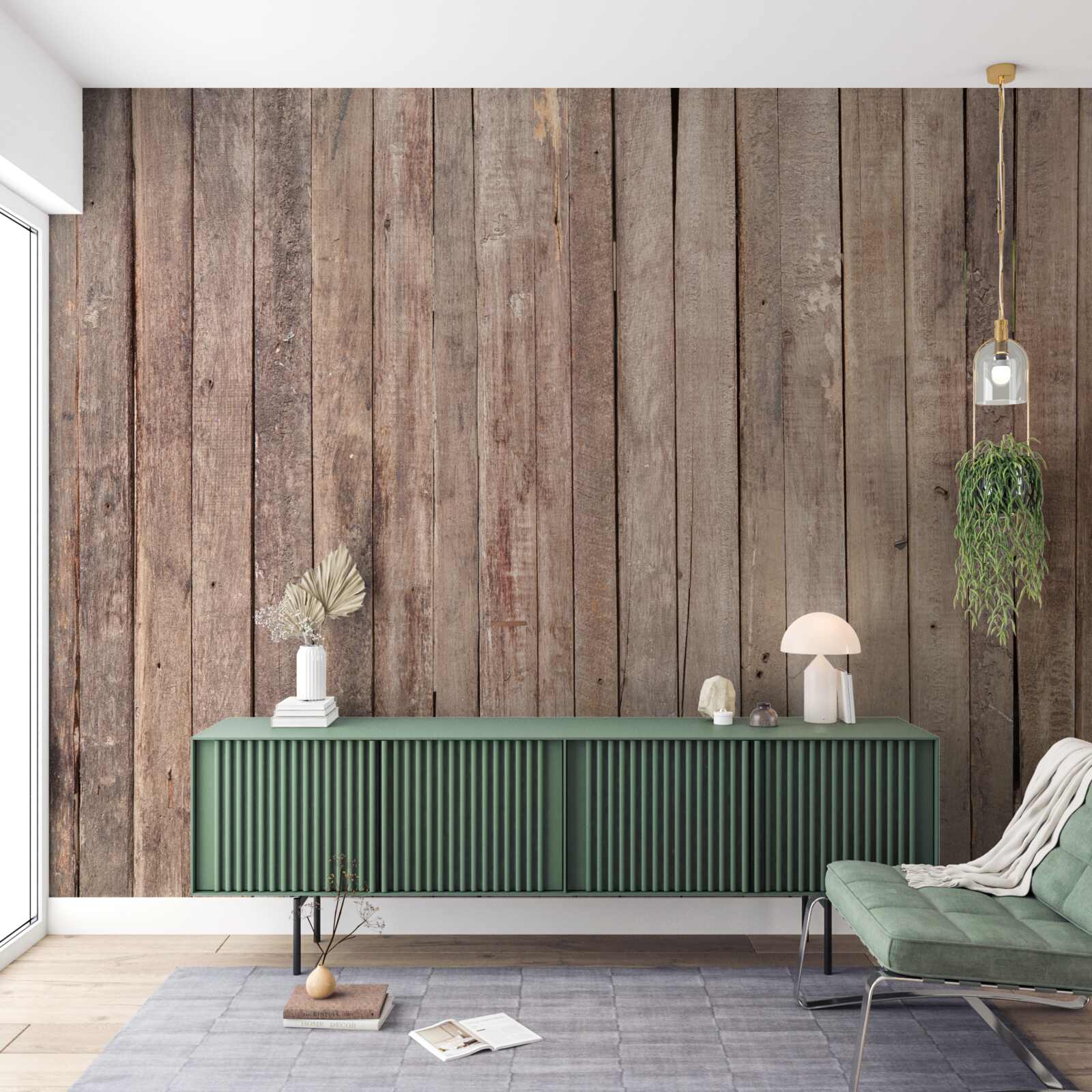 Fototapet plăci de parchet în diferite nuanțe