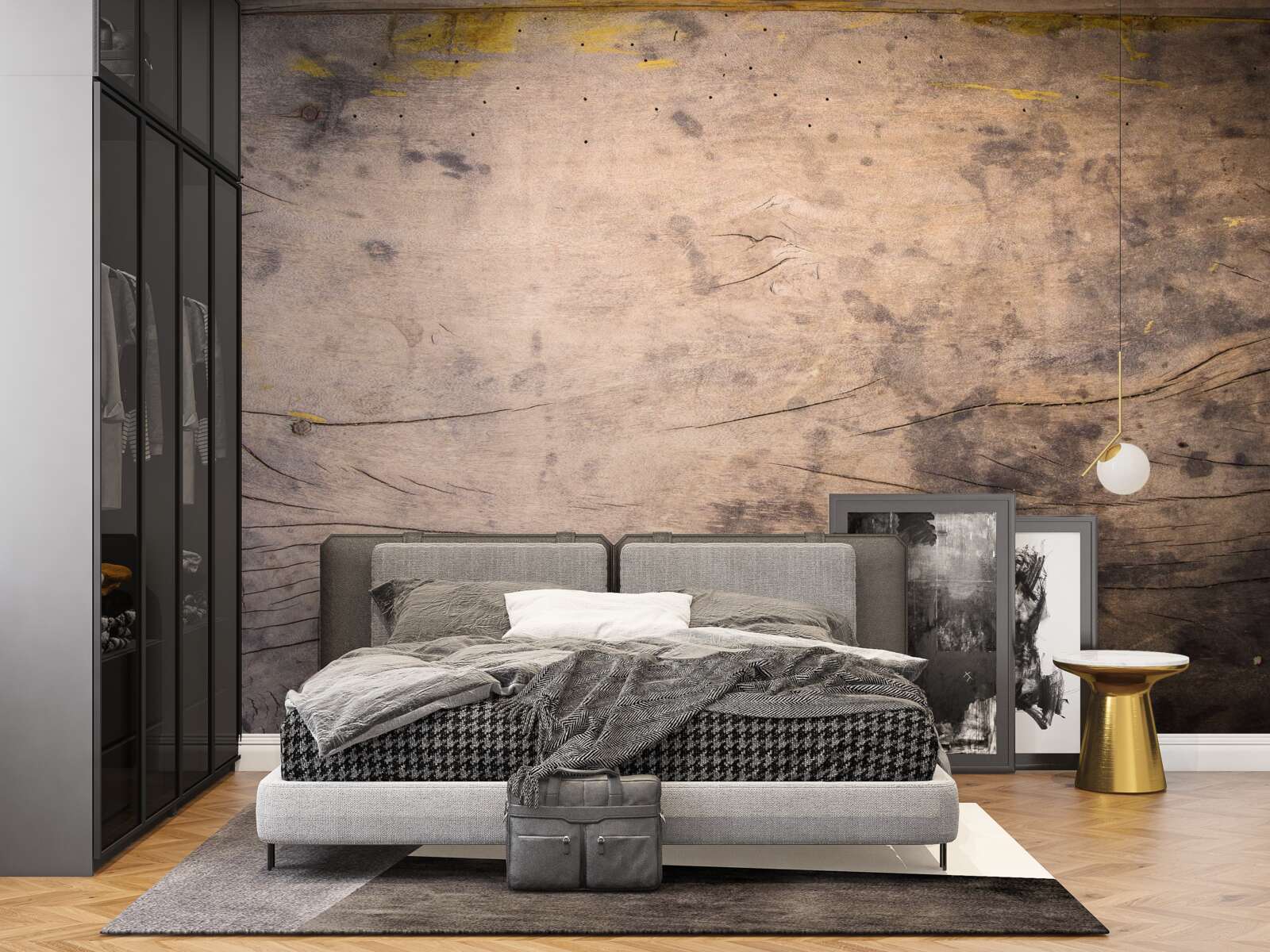 Fototapet textură de hârtie grunge